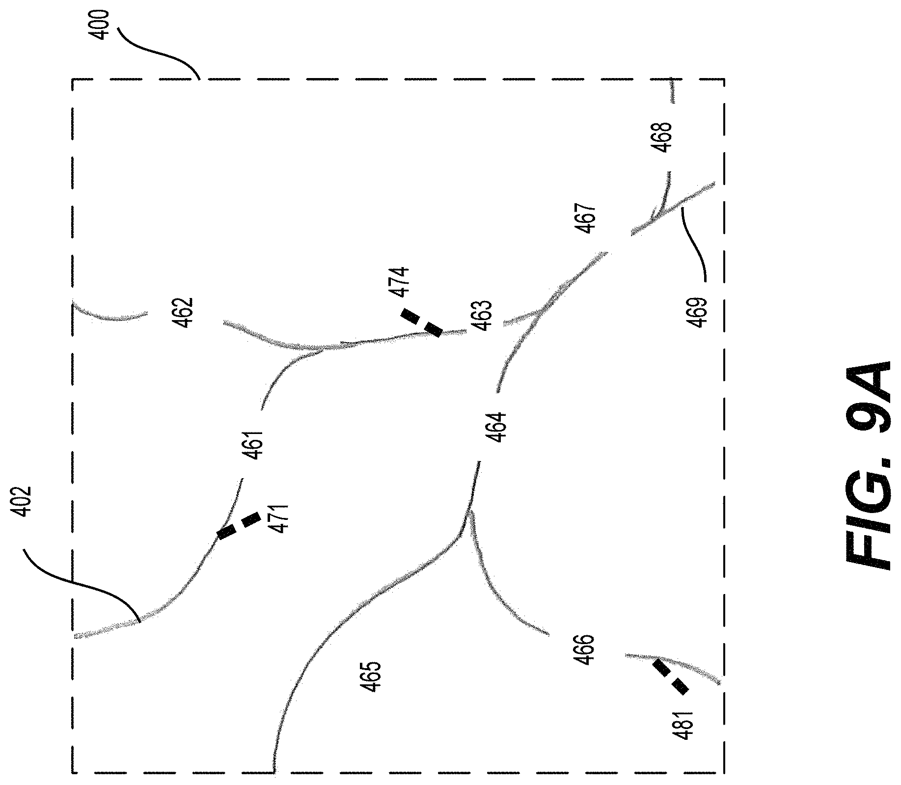 Patent US11781875 Figure 11 – Apparatus and method for forming and analyzing connected roads