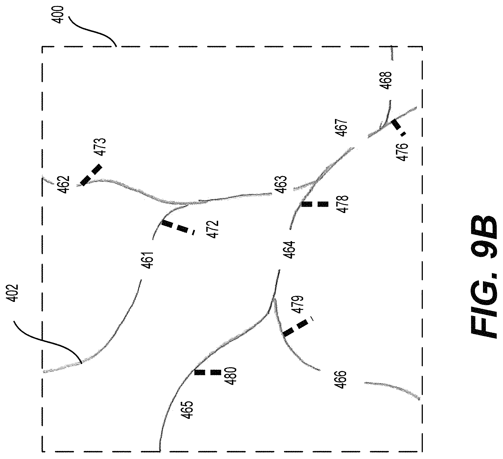 Patent US11781875 Figure 12 – Apparatus and method for forming and analyzing connected roads