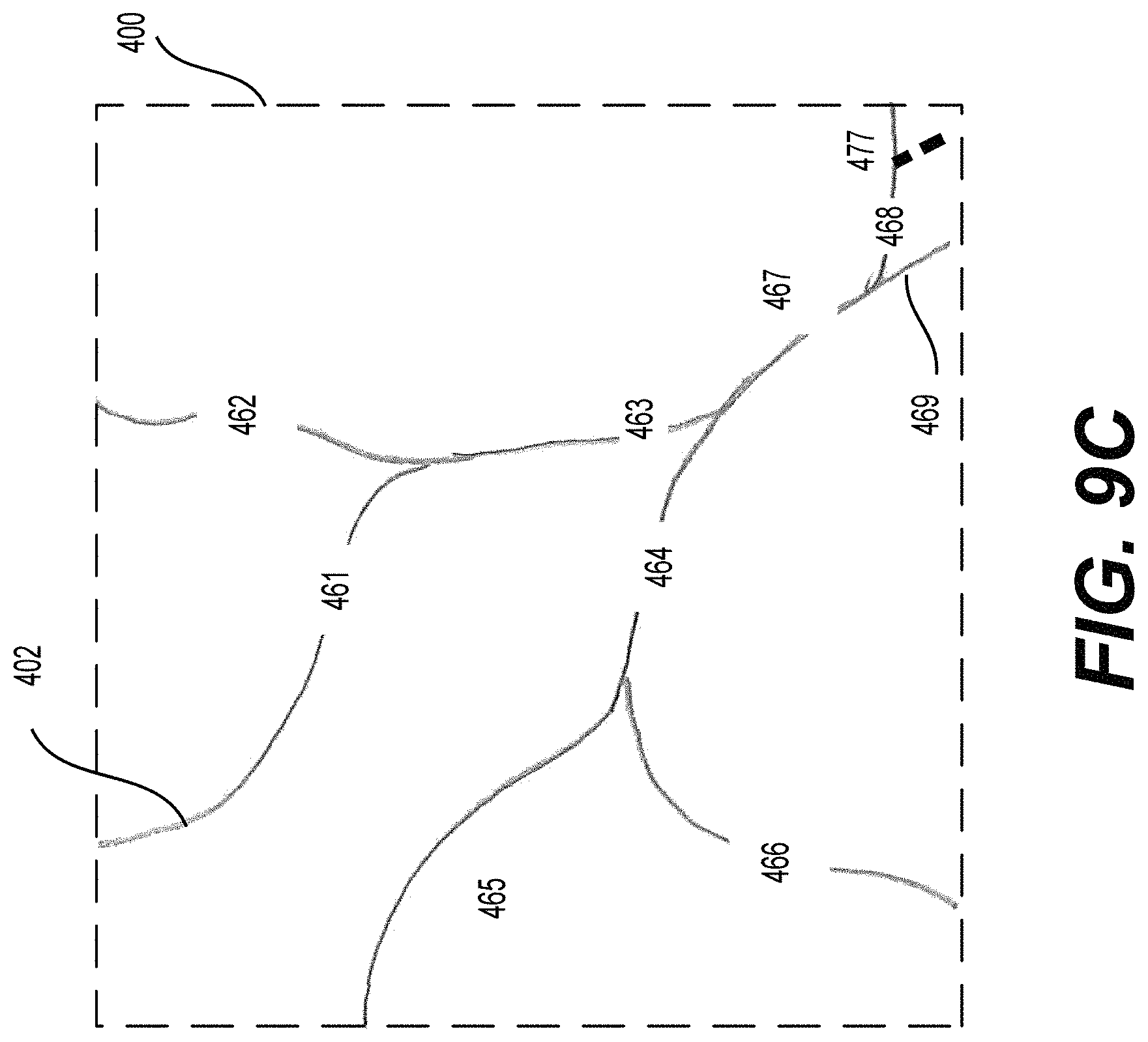 Patent US11781875 Figure 13 – Apparatus and method for forming and analyzing connected roads