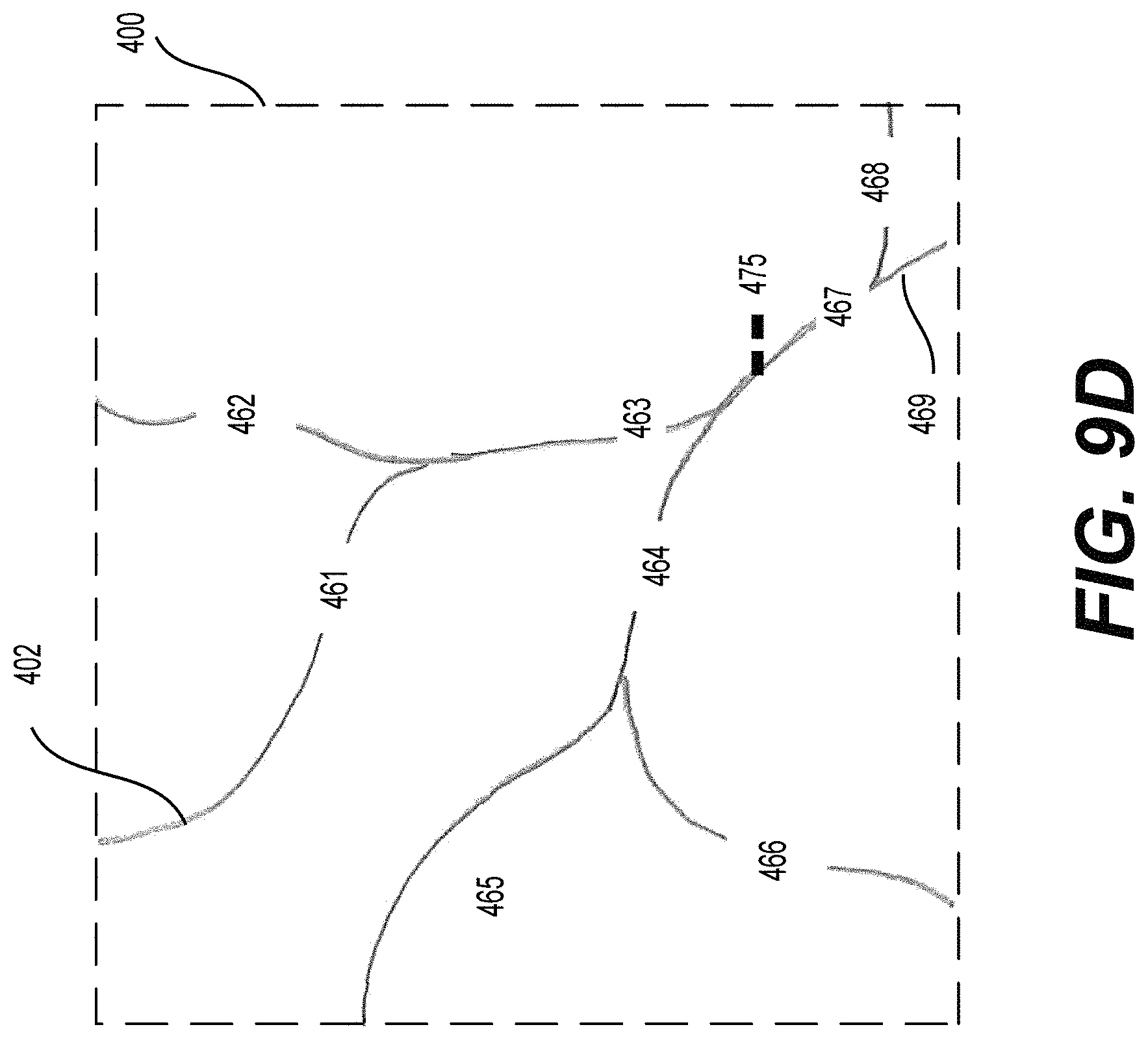 Patent US11781875 Figure 14 – Apparatus and method for forming and analyzing connected roads