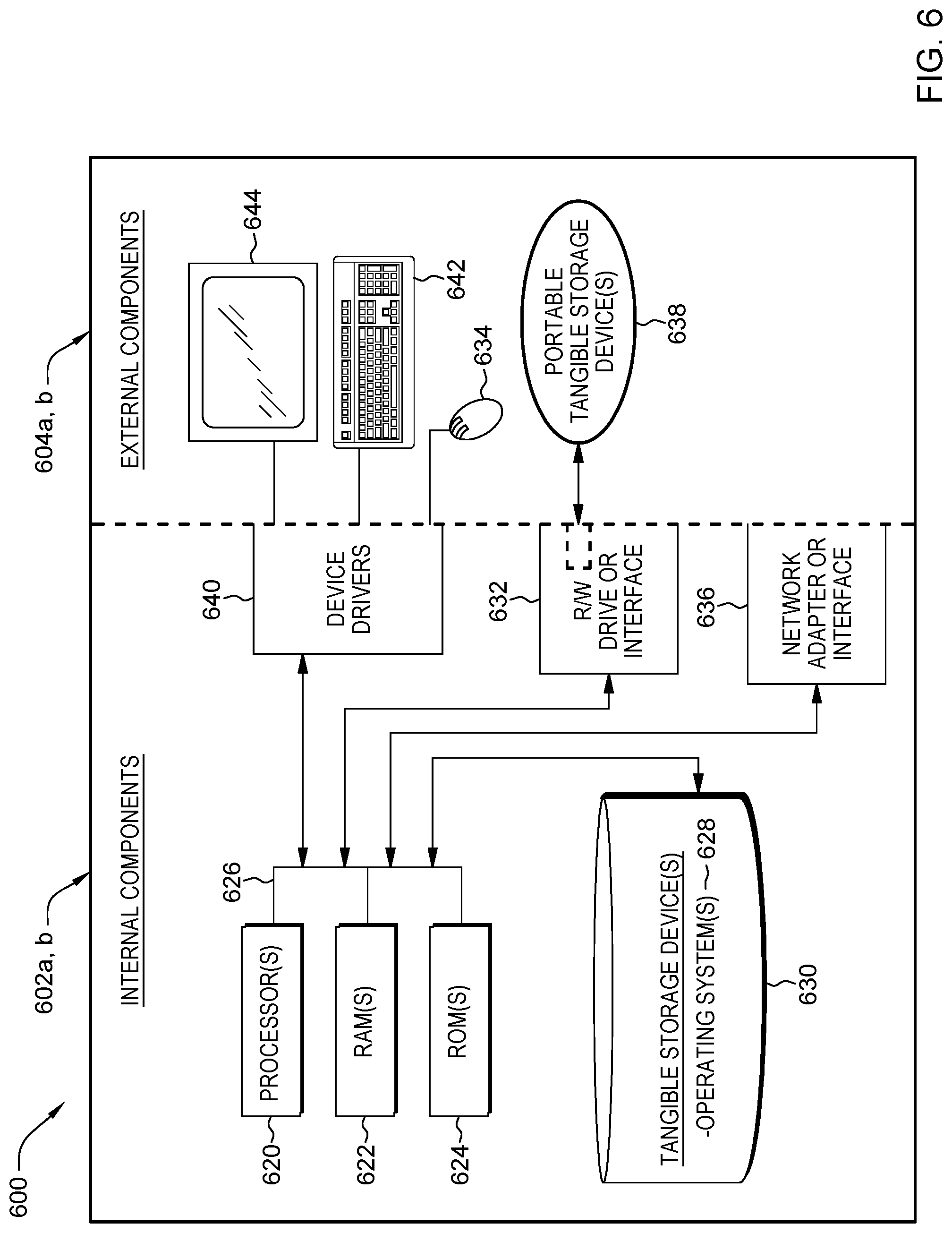 Patent US11781878 Figure 6 – Recommend routes in enhanced navigation system