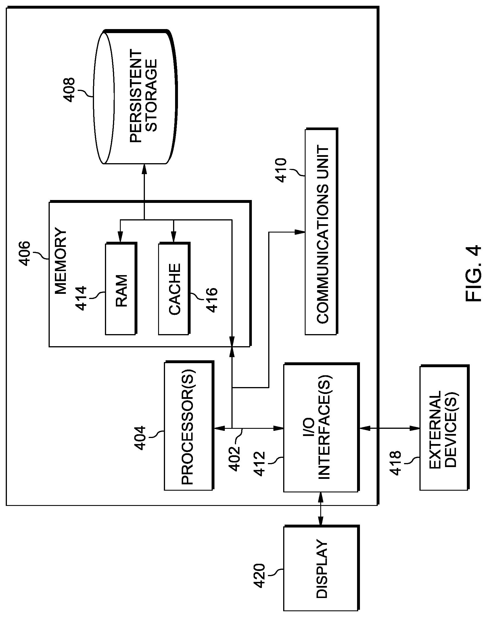 Patent US11781879 Figure 6 – Mapping preferred locations using multiple arrows