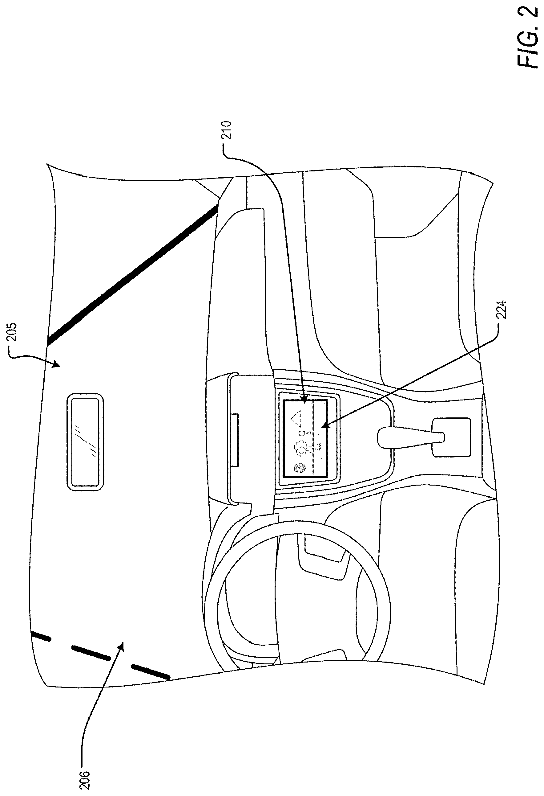 Patent US11781881 Figure 2 – Methods and apparatus of vehicle guidance