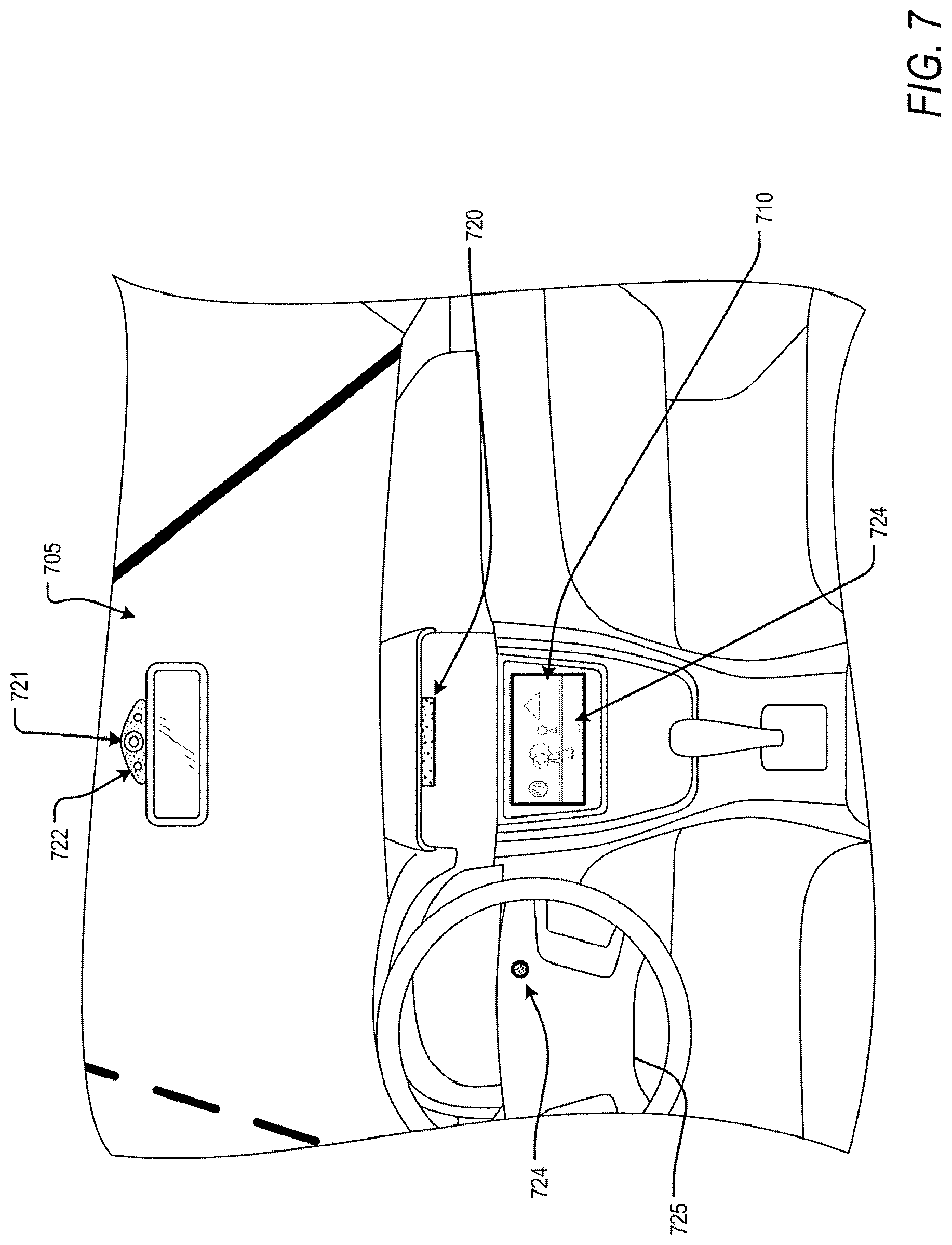 Patent US11781881 Figure 10 – Methods and apparatus of vehicle guidance