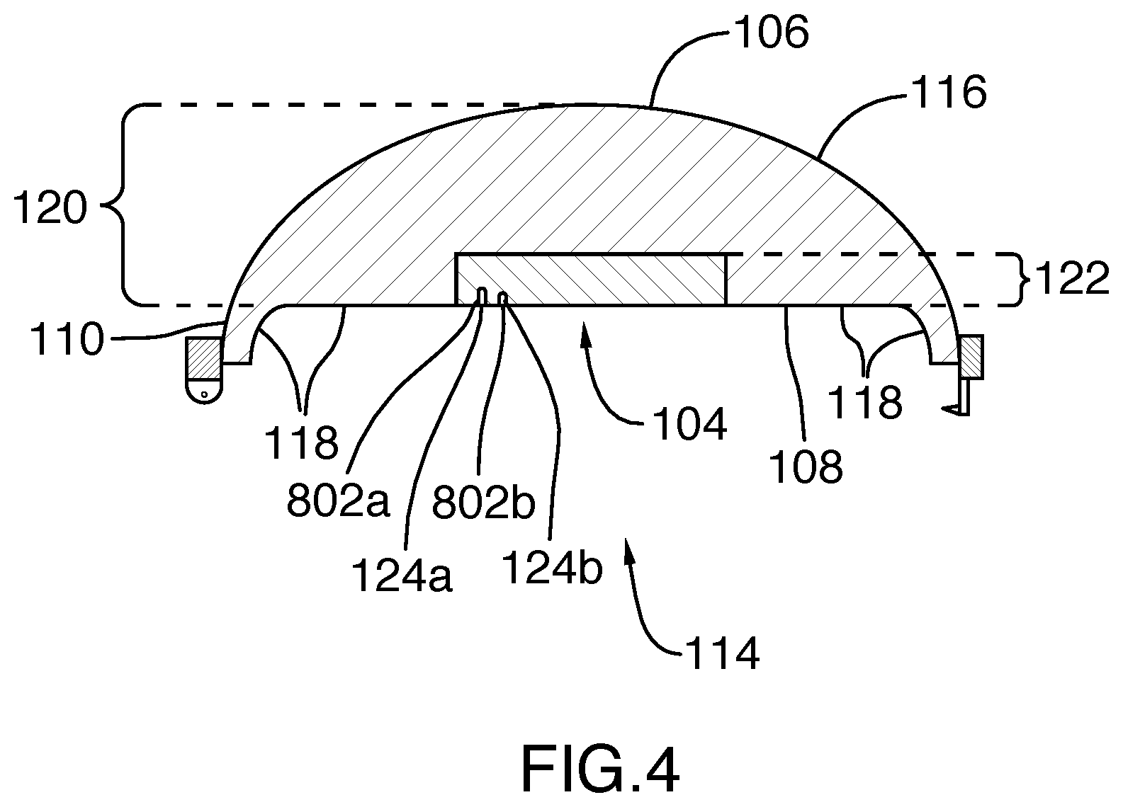 Patent US11781889 Figure 4 – Methods and systems for a wireless monitoring system for a tank