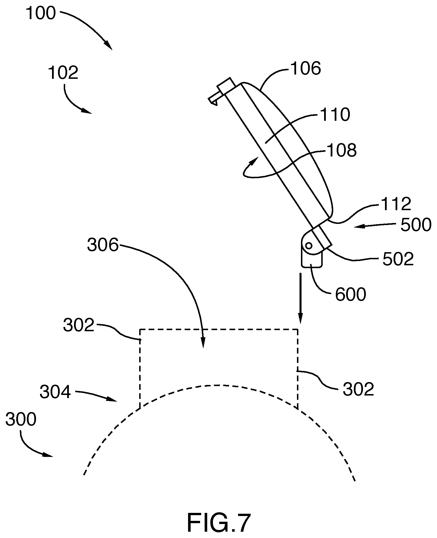 Patent US11781889 Figure 7 – Methods and systems for a wireless monitoring system for a tank