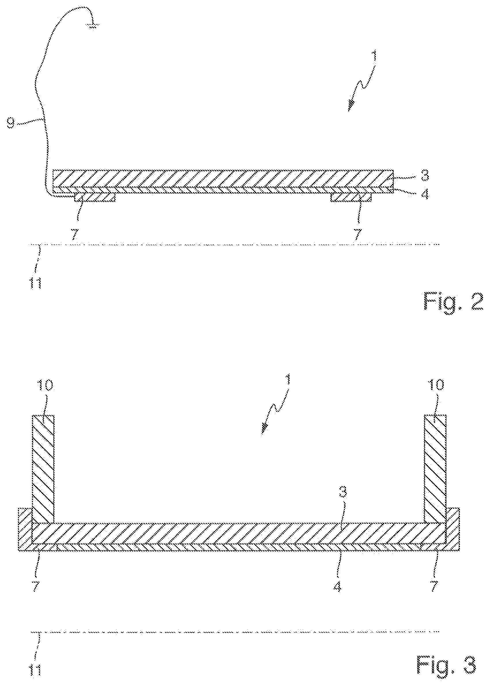 Patent US11781891 Figure 2 – Magnetic-inductive flowmeter having an internal conductive coating