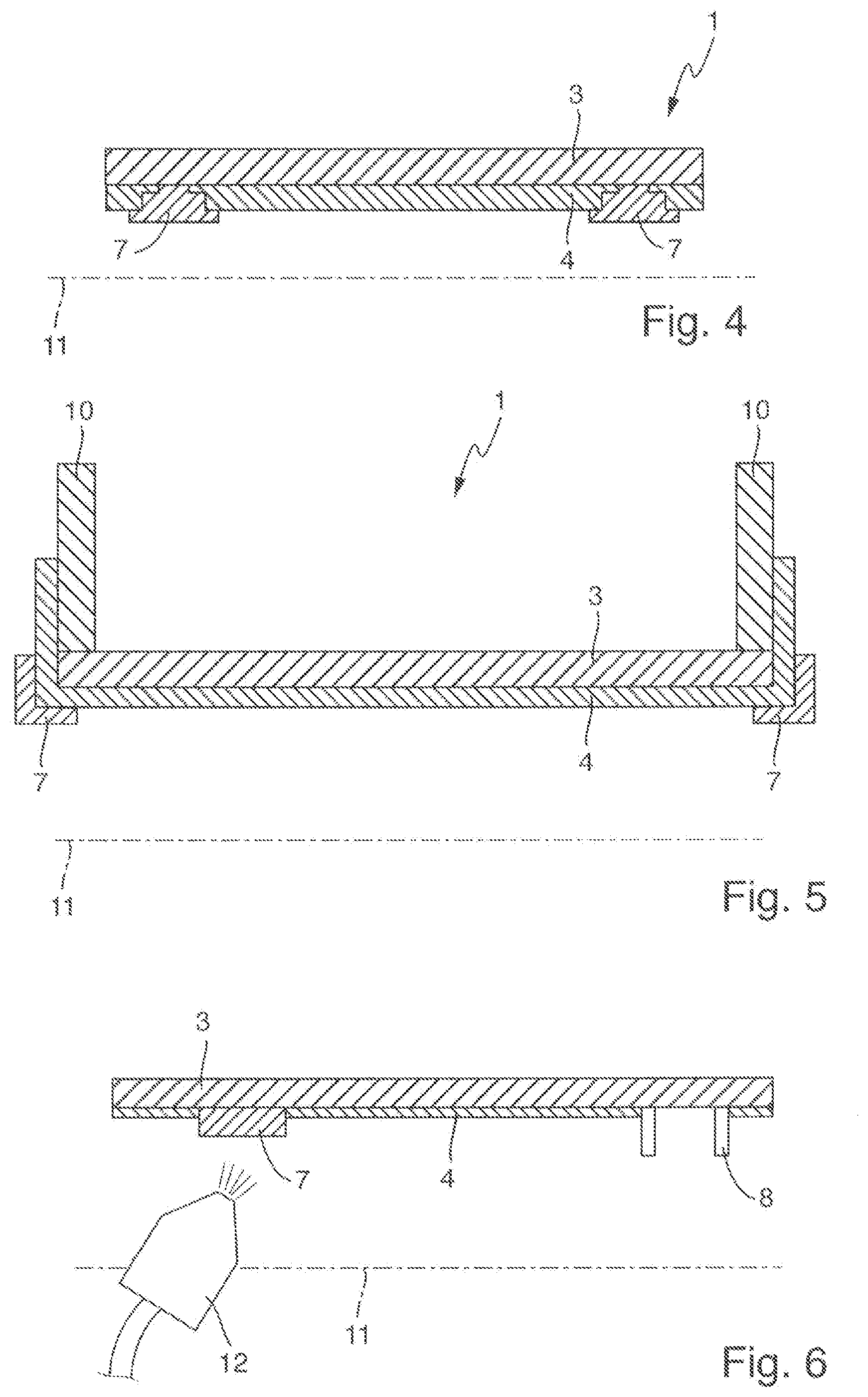 Patent US11781891 Figure 3 – Magnetic-inductive flowmeter having an internal conductive coating