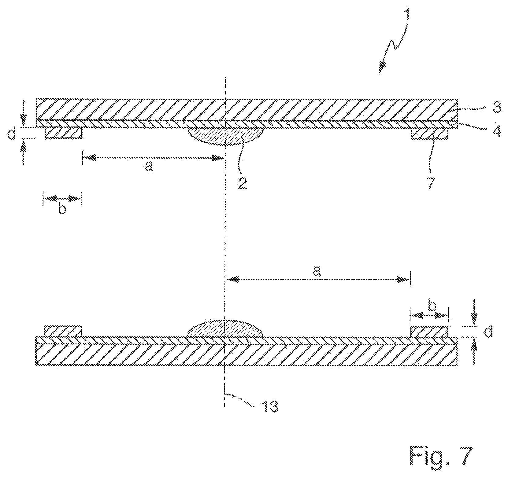 Patent US11781891 Figure 4 – Magnetic-inductive flowmeter having an internal conductive coating