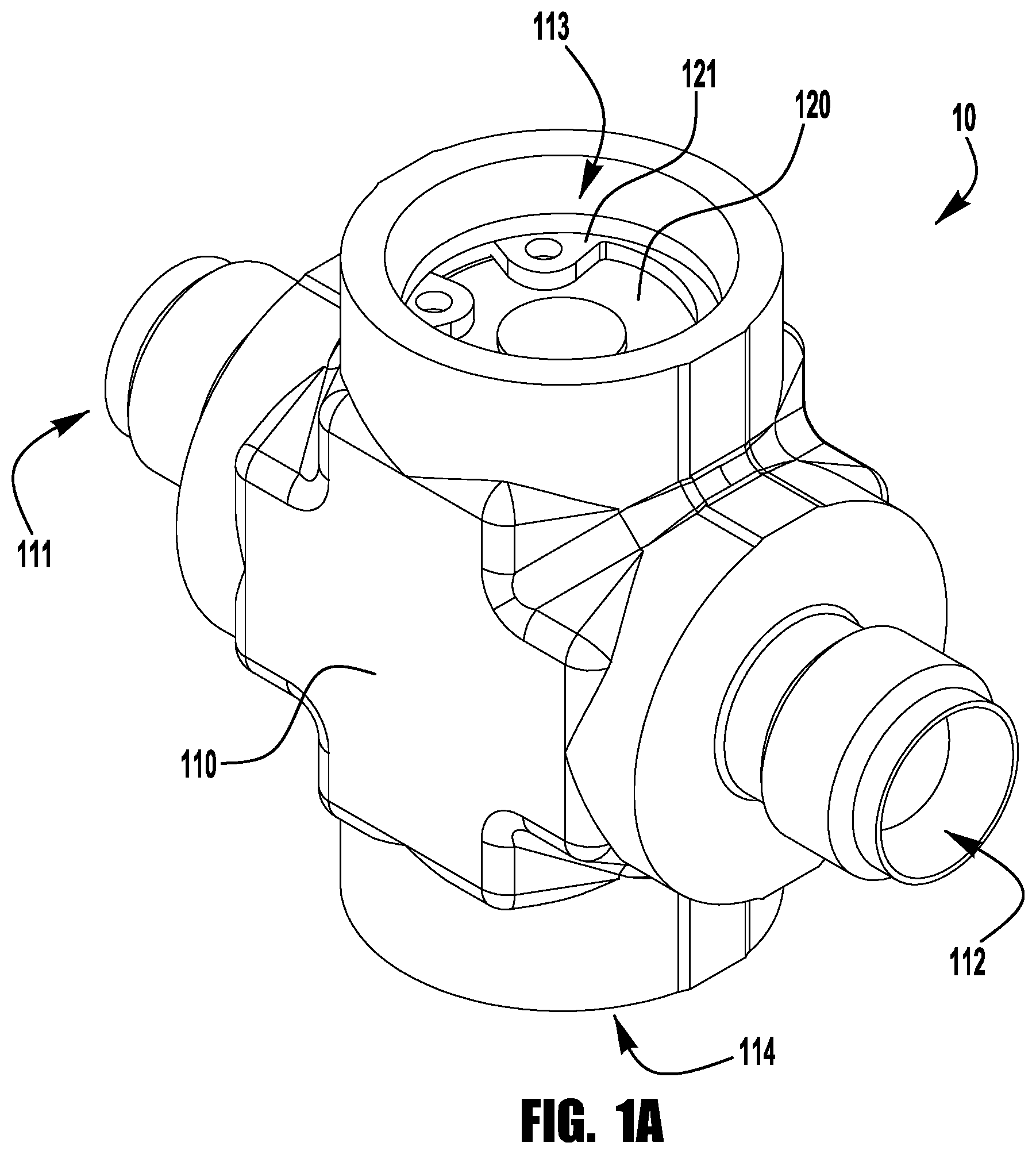 Patent US11781894 Figure 2 – Fluid monitoring module arrangements