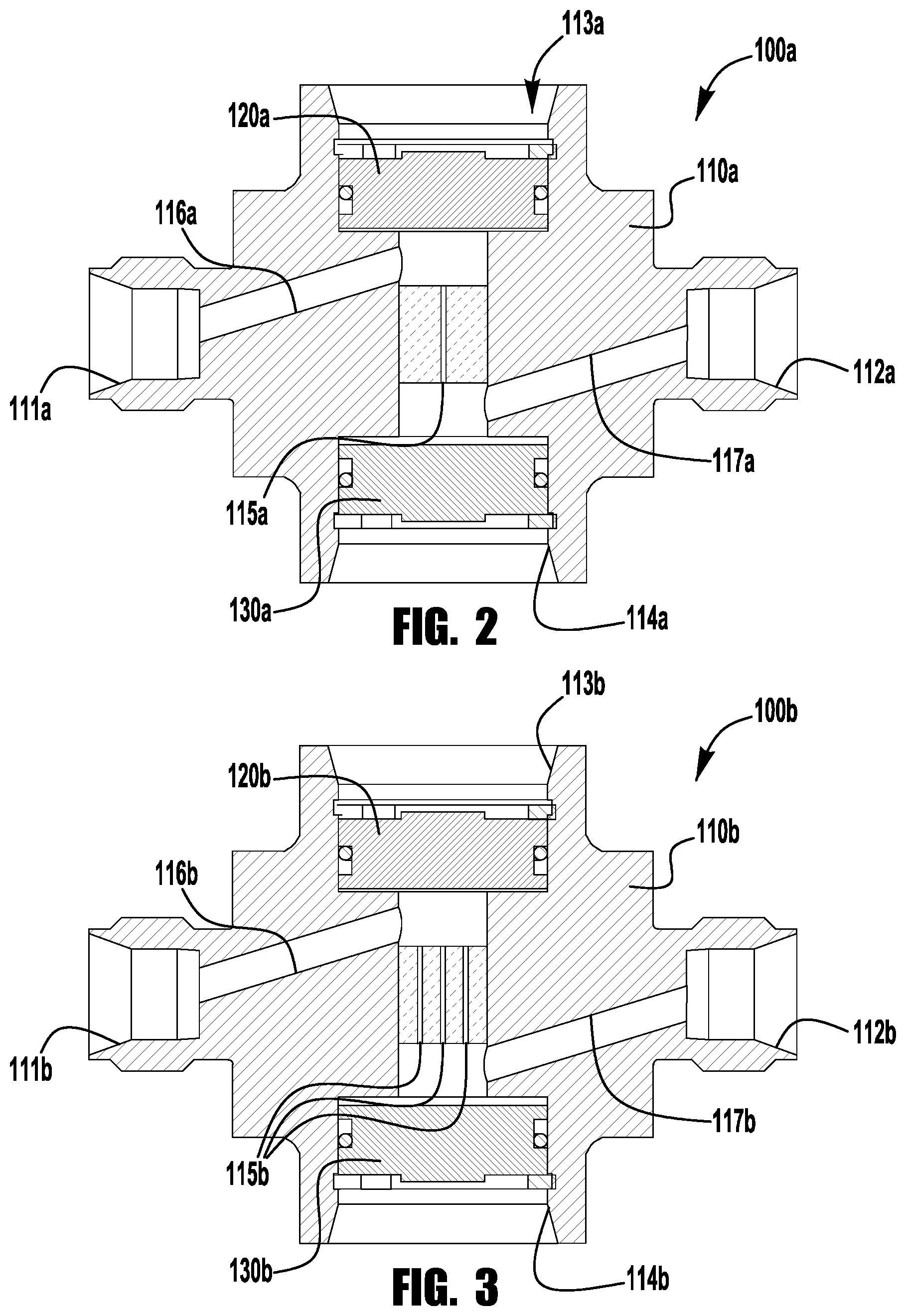 Patent US11781894 Figure 4 – Fluid monitoring module arrangements