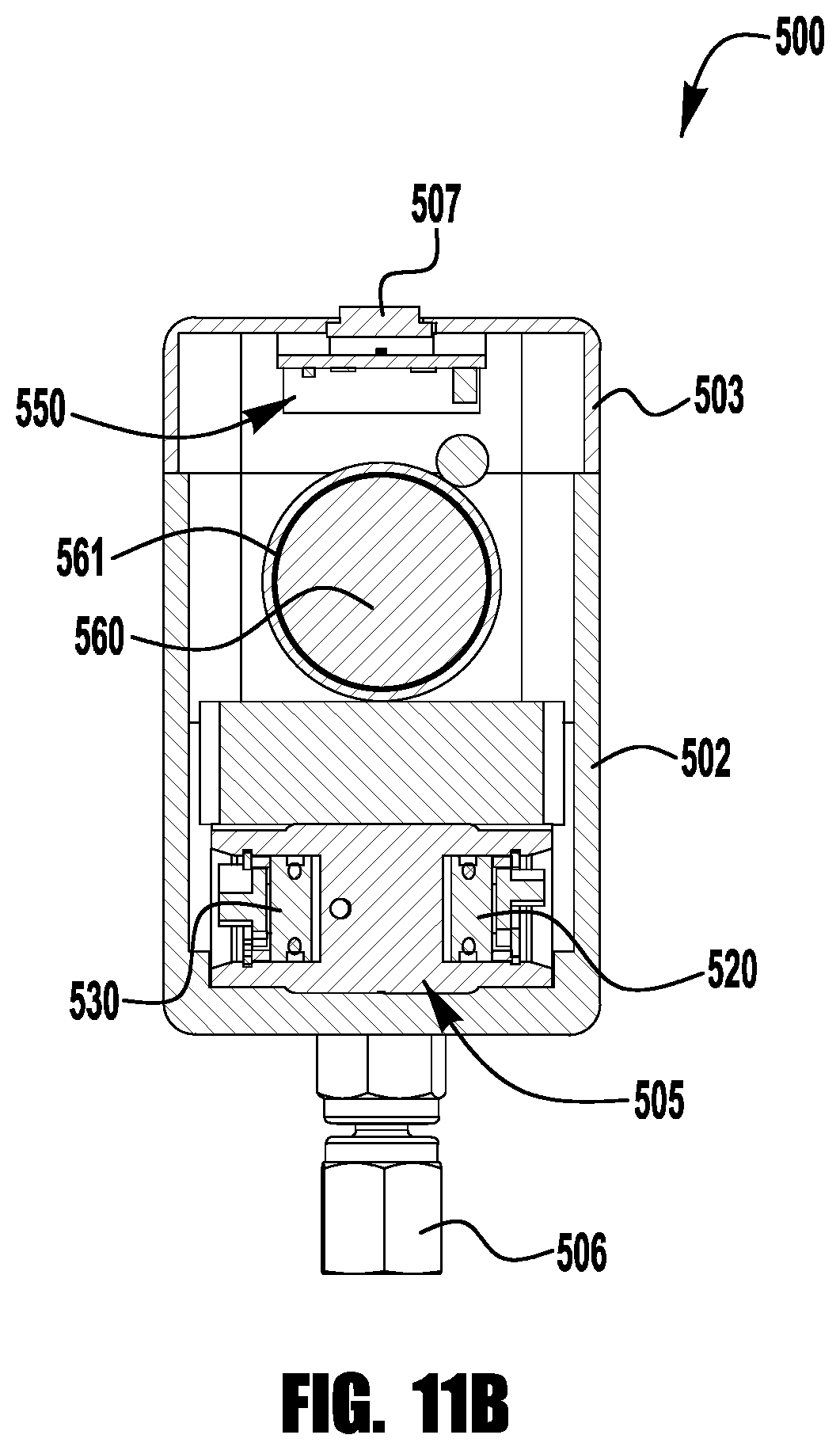 Patent US11781894 Figure 13 – Fluid monitoring module arrangements