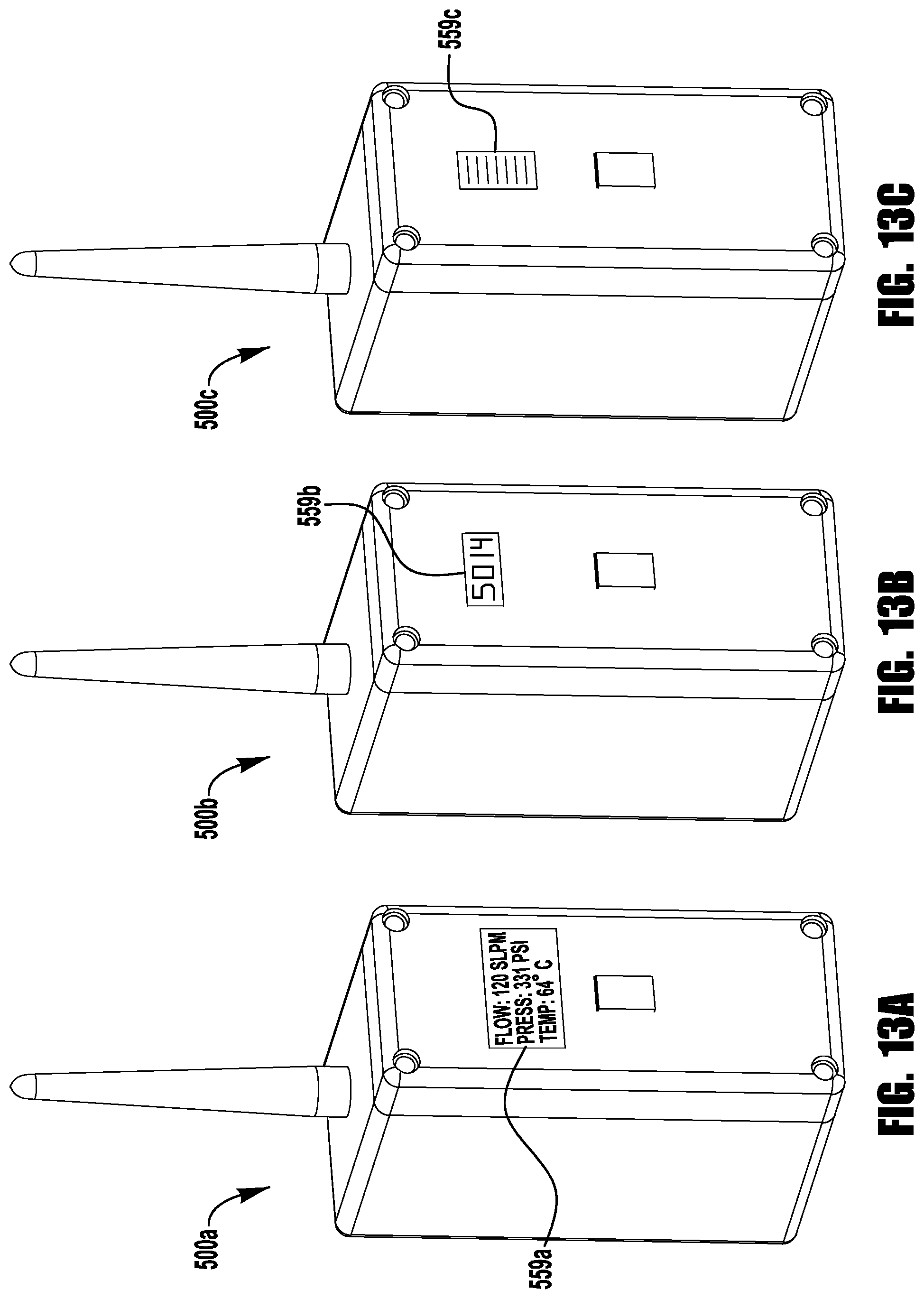 Patent US11781894 Figure 15 – Fluid monitoring module arrangements