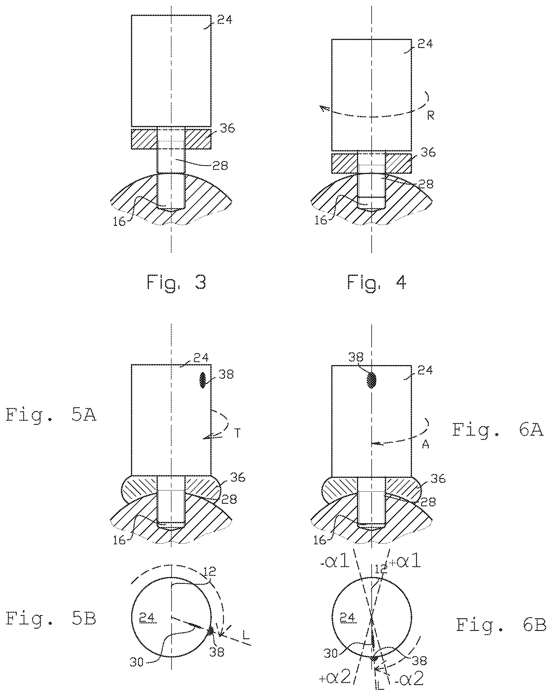Patent US11781900 Figure 3 – Vibration detection instrument assembly and method of assembling a vibration detection instrument assembly