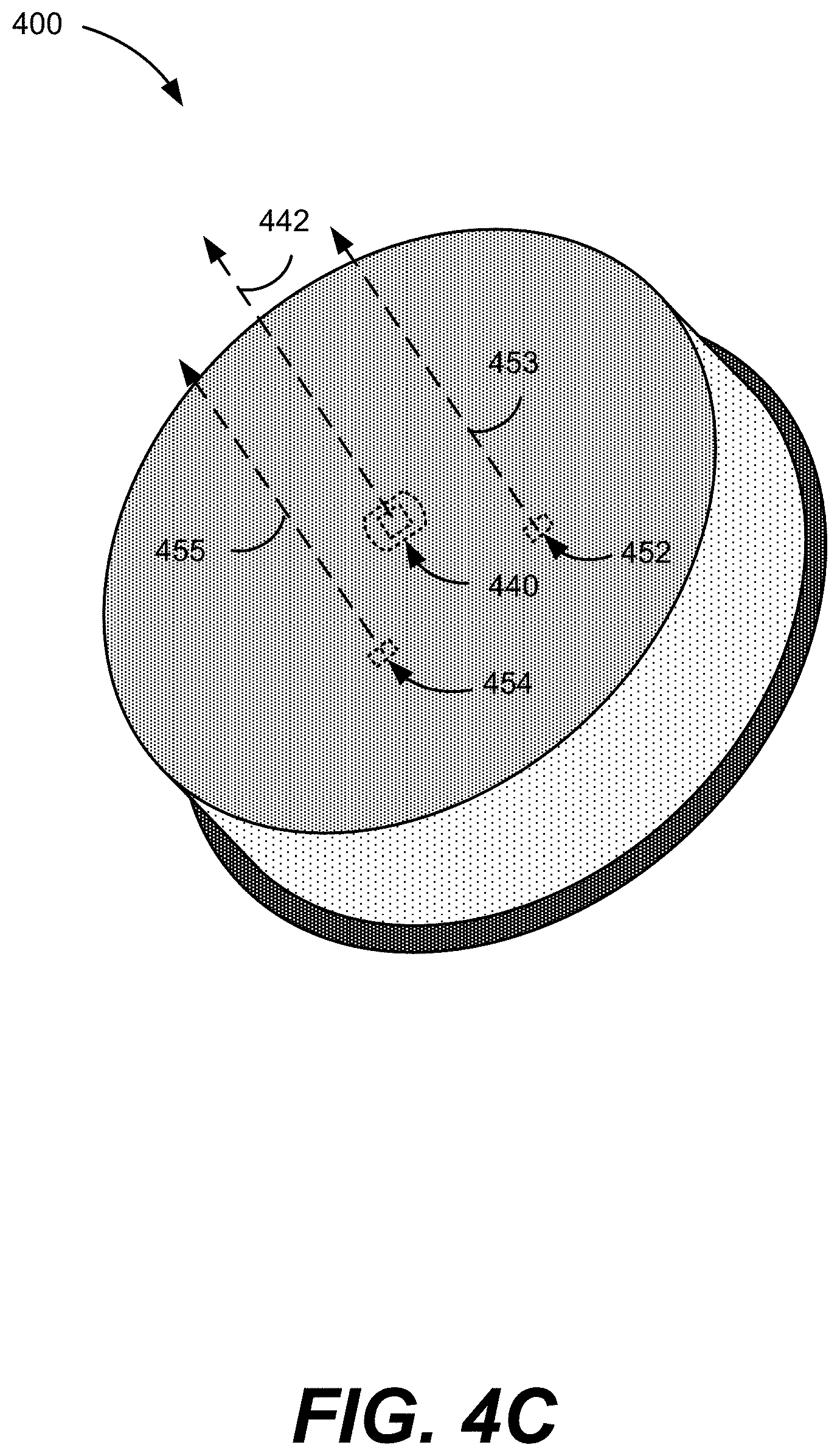 Patent US11781903 Figure 5 – Methods and systems for controlling tintable windows with cloud detection