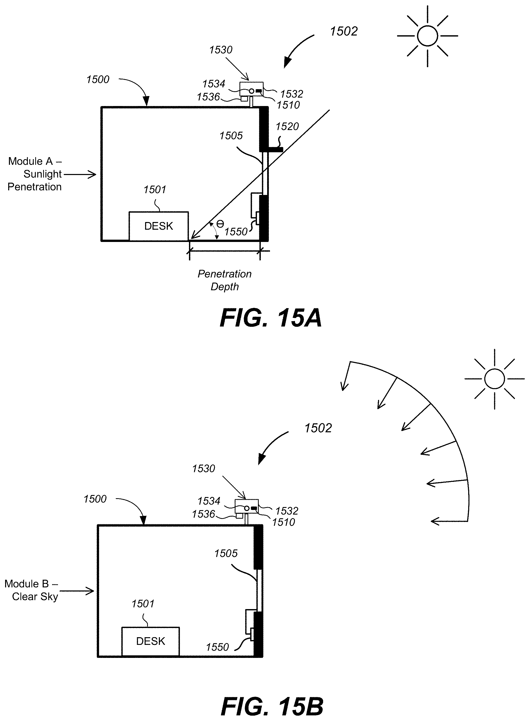 Patent US11781903 Figure 16 – Methods and systems for controlling tintable windows with cloud detection