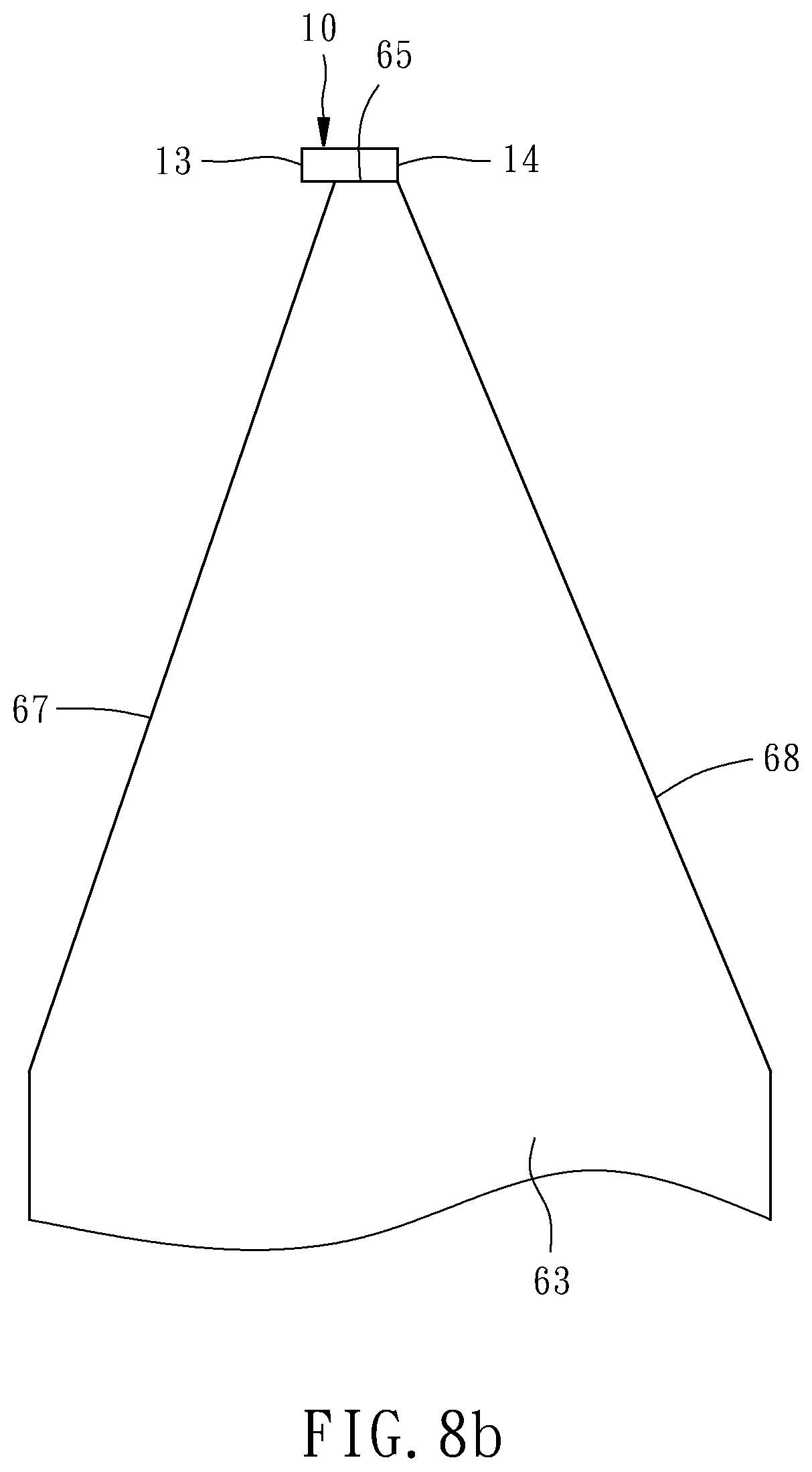 Patent US11781904 Figure 9 – Chip chuck for supporting light emitting chip under optical inspection and chip supporting device having the same