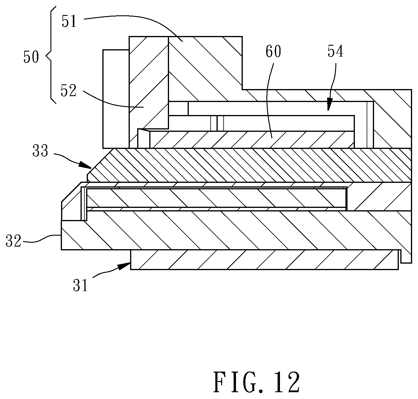 Patent US11781904 Figure 14 – Chip chuck for supporting light emitting chip under optical inspection and chip supporting device having the same
