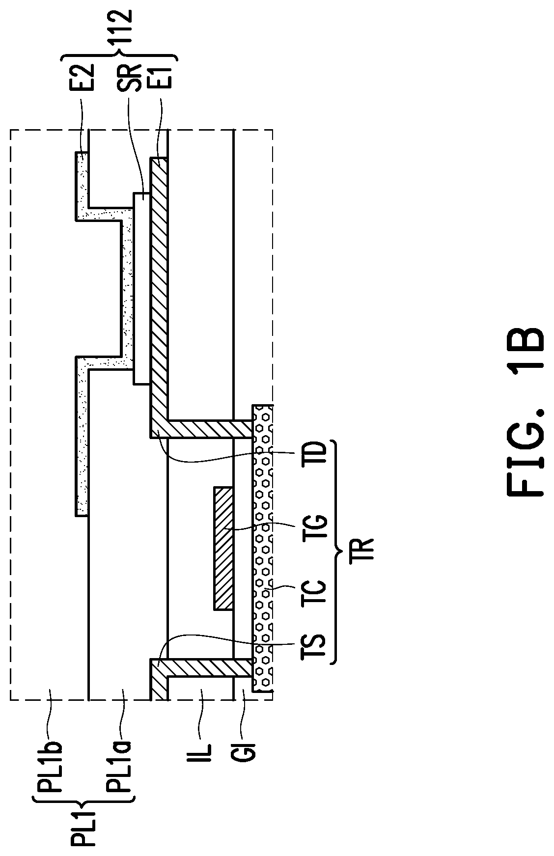 Patent US11781905 Figure 2 – Optical sensing device and electronic apparatus having the same
