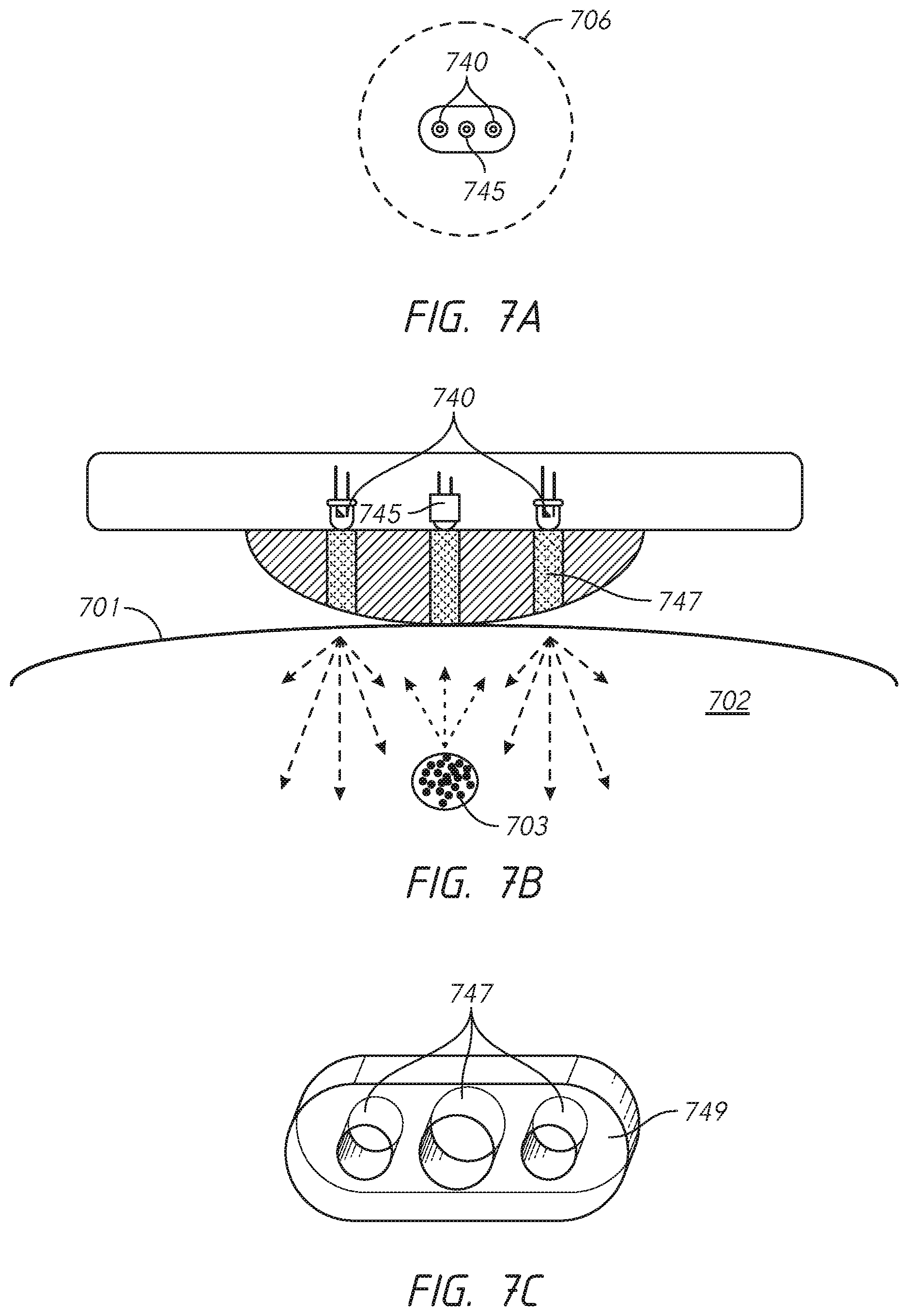 Patent US11781907 Figure 6 – Ambient light determination using physiological metric sensor data
