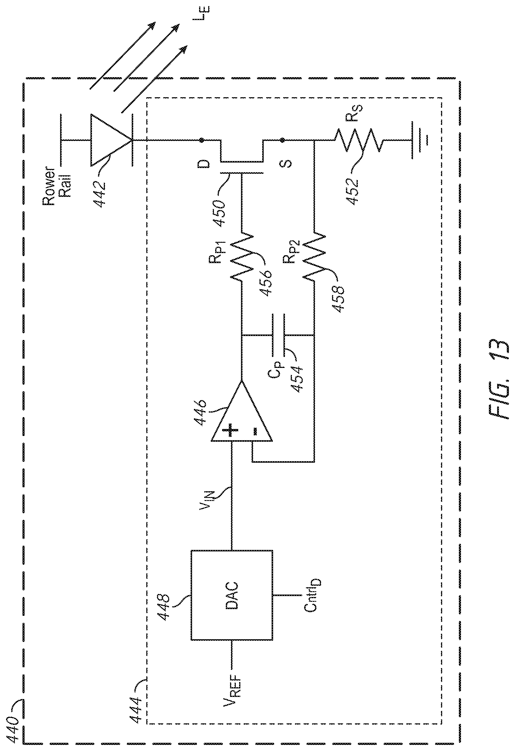 Patent US11781907 Figure 16 – Ambient light determination using physiological metric sensor data