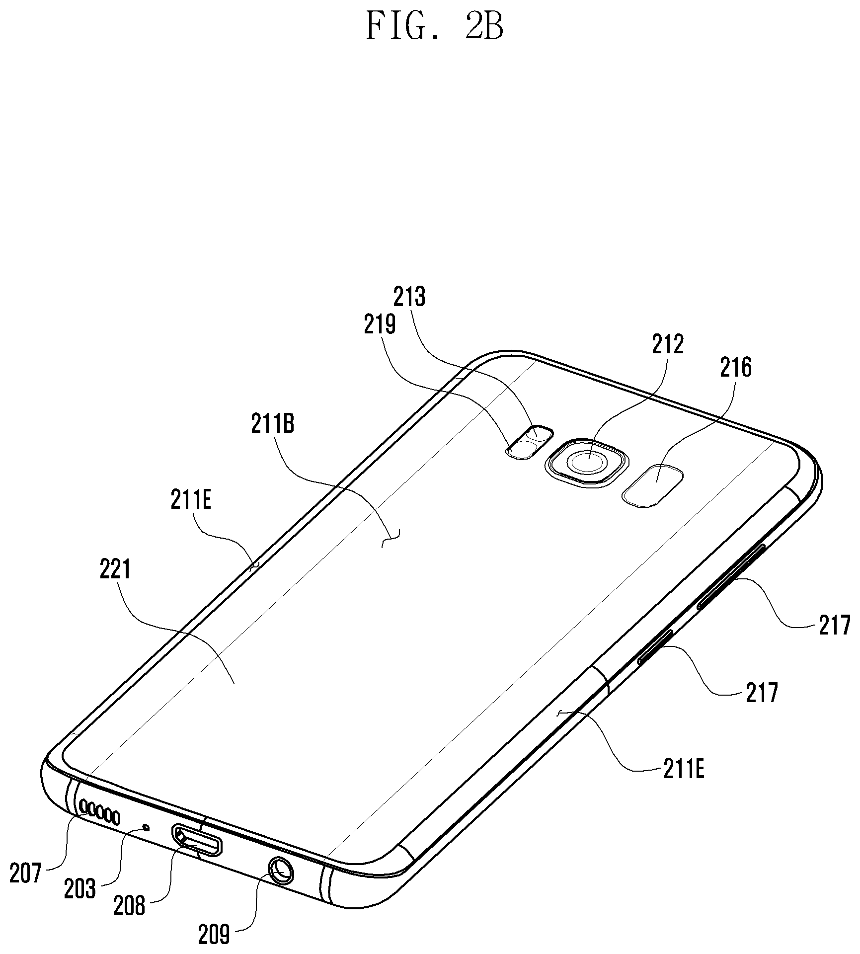 Patent US11781908 Figure 3 – Optical sensor module and power control method thereof