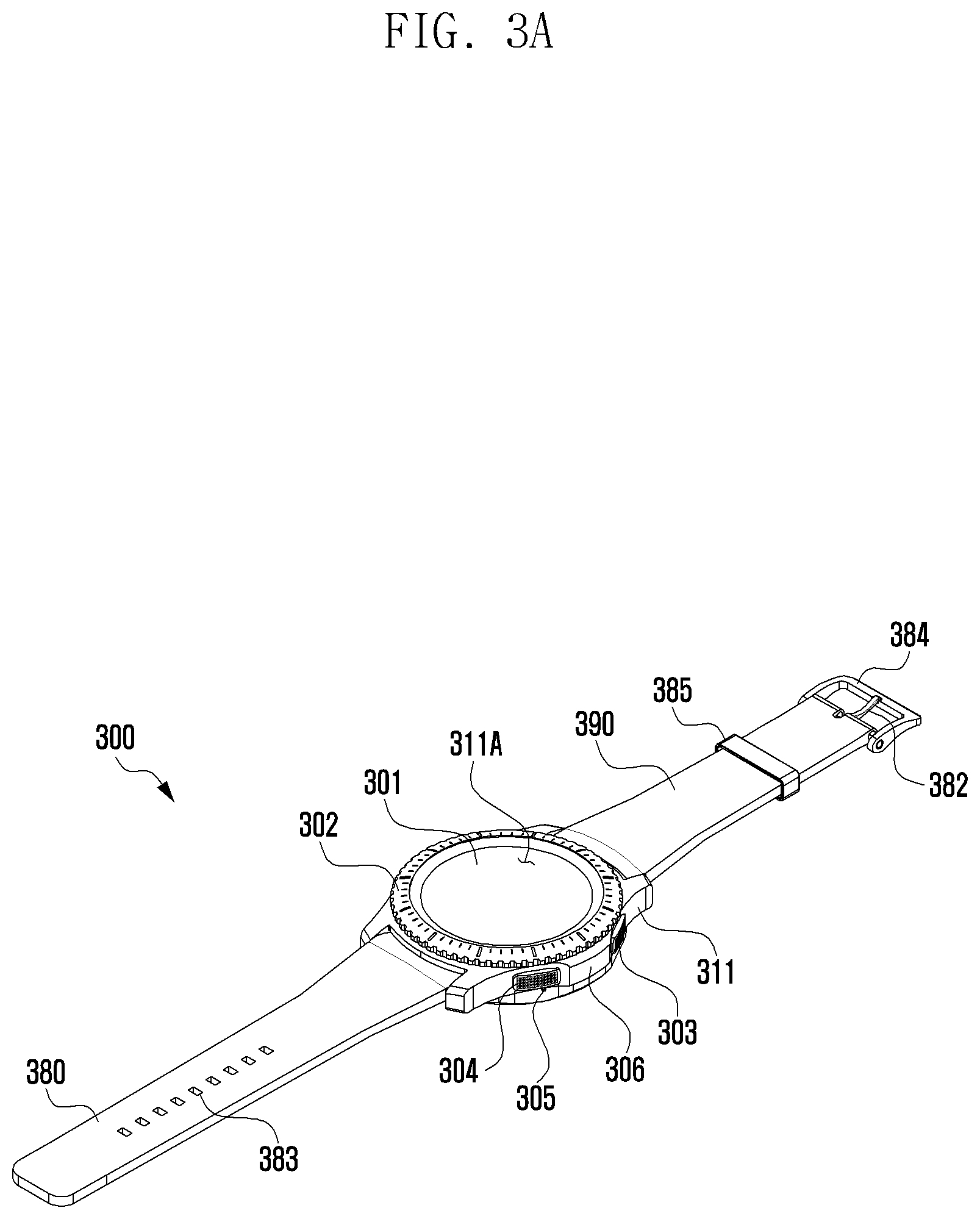 Patent US11781908 Figure 4 – Optical sensor module and power control method thereof