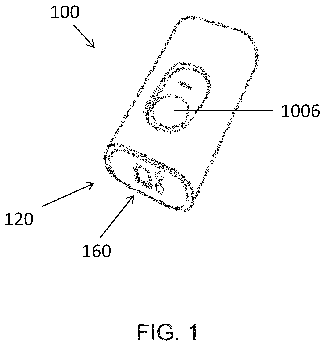 Patent US11781910 Figure 1 – Spectrometry systems, methods, and applications