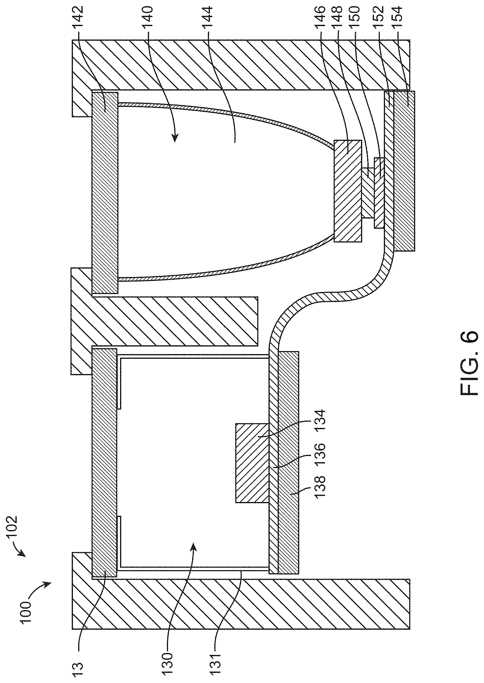Patent US11781910 Figure 6 – Spectrometry systems, methods, and applications