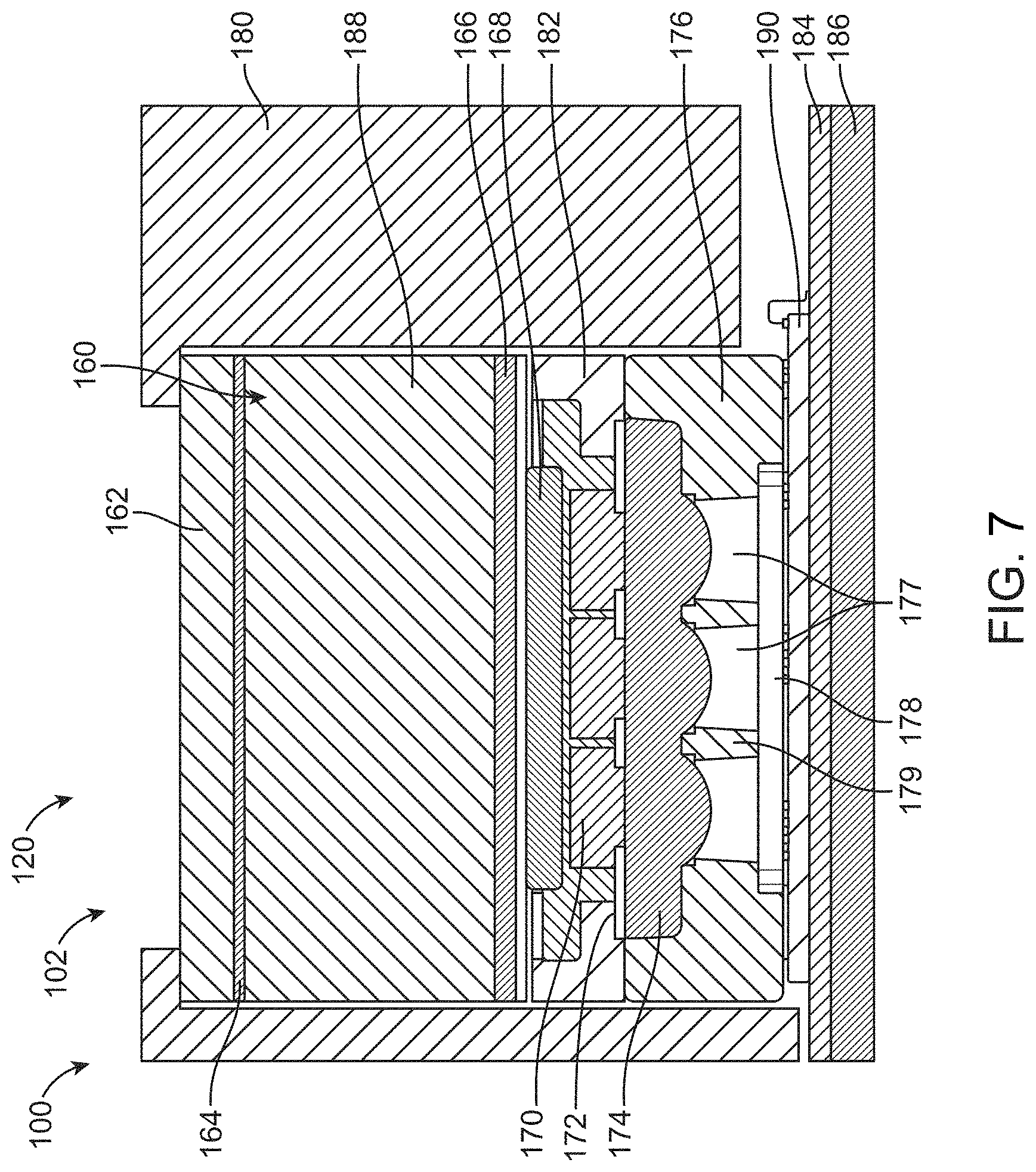 Patent US11781910 Figure 7 – Spectrometry systems, methods, and applications