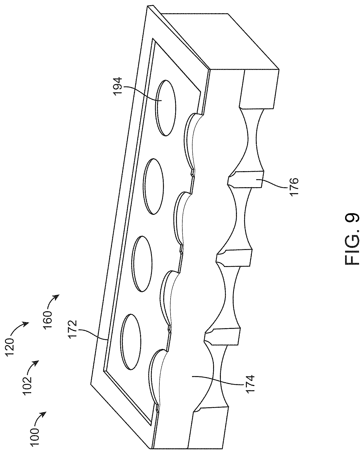 Patent US11781910 Figure 9 – Spectrometry systems, methods, and applications