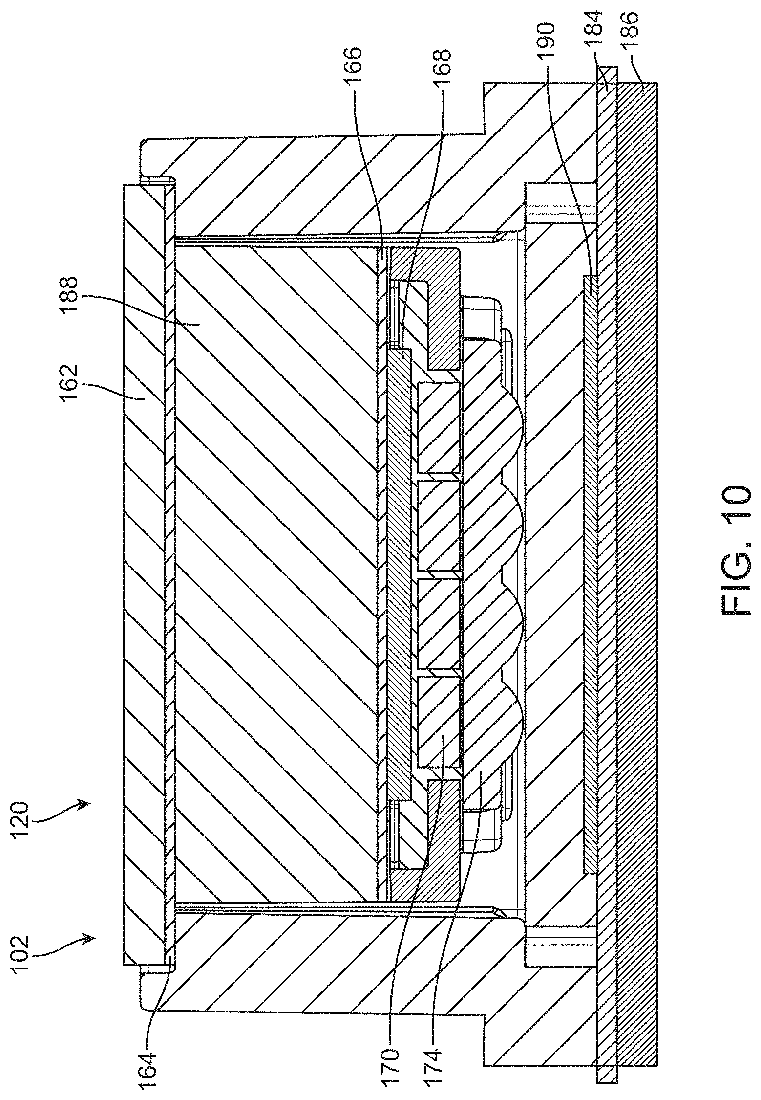 Patent US11781910 Figure 10 – Spectrometry systems, methods, and applications