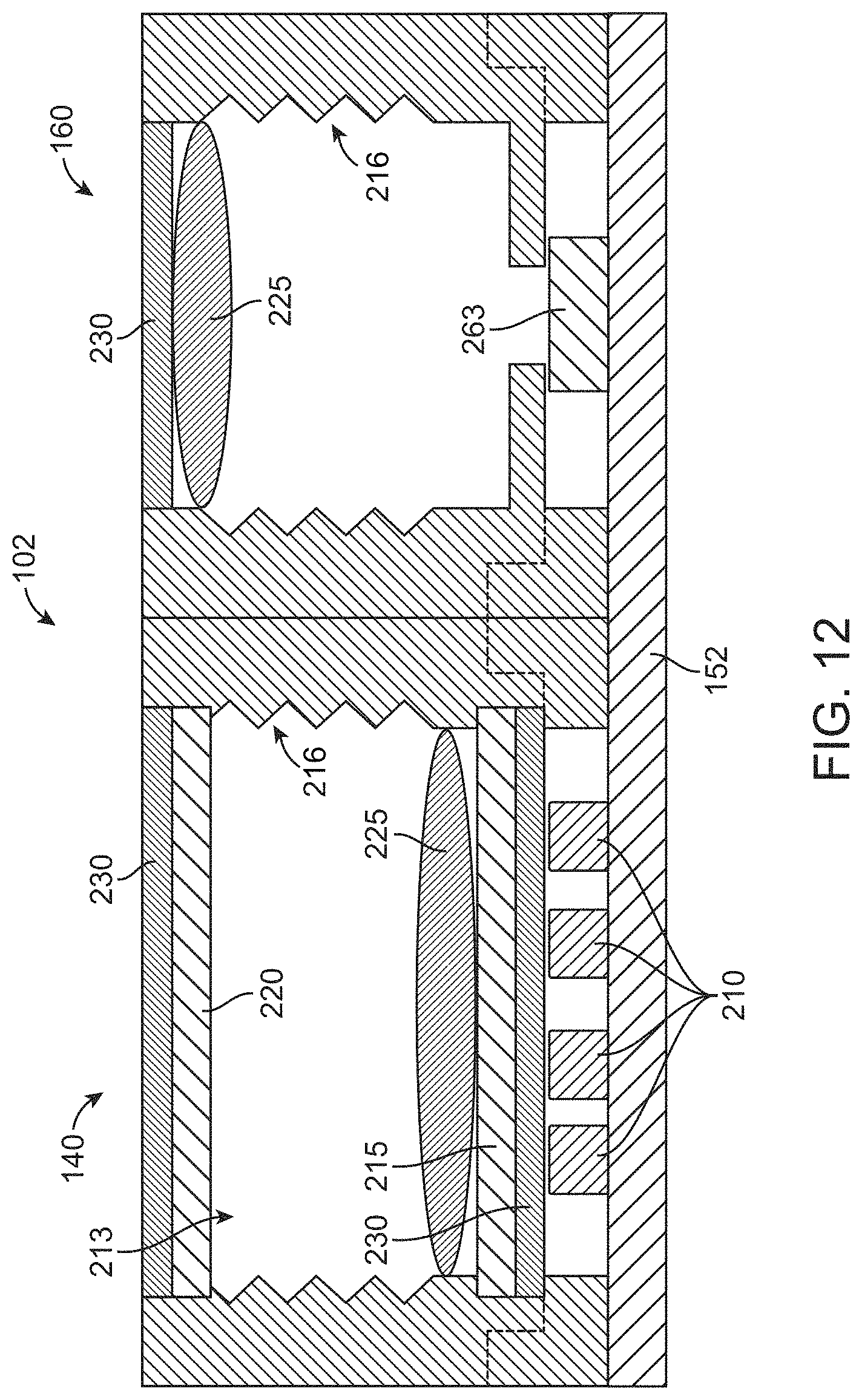 Patent US11781910 Figure 12 – Spectrometry systems, methods, and applications
