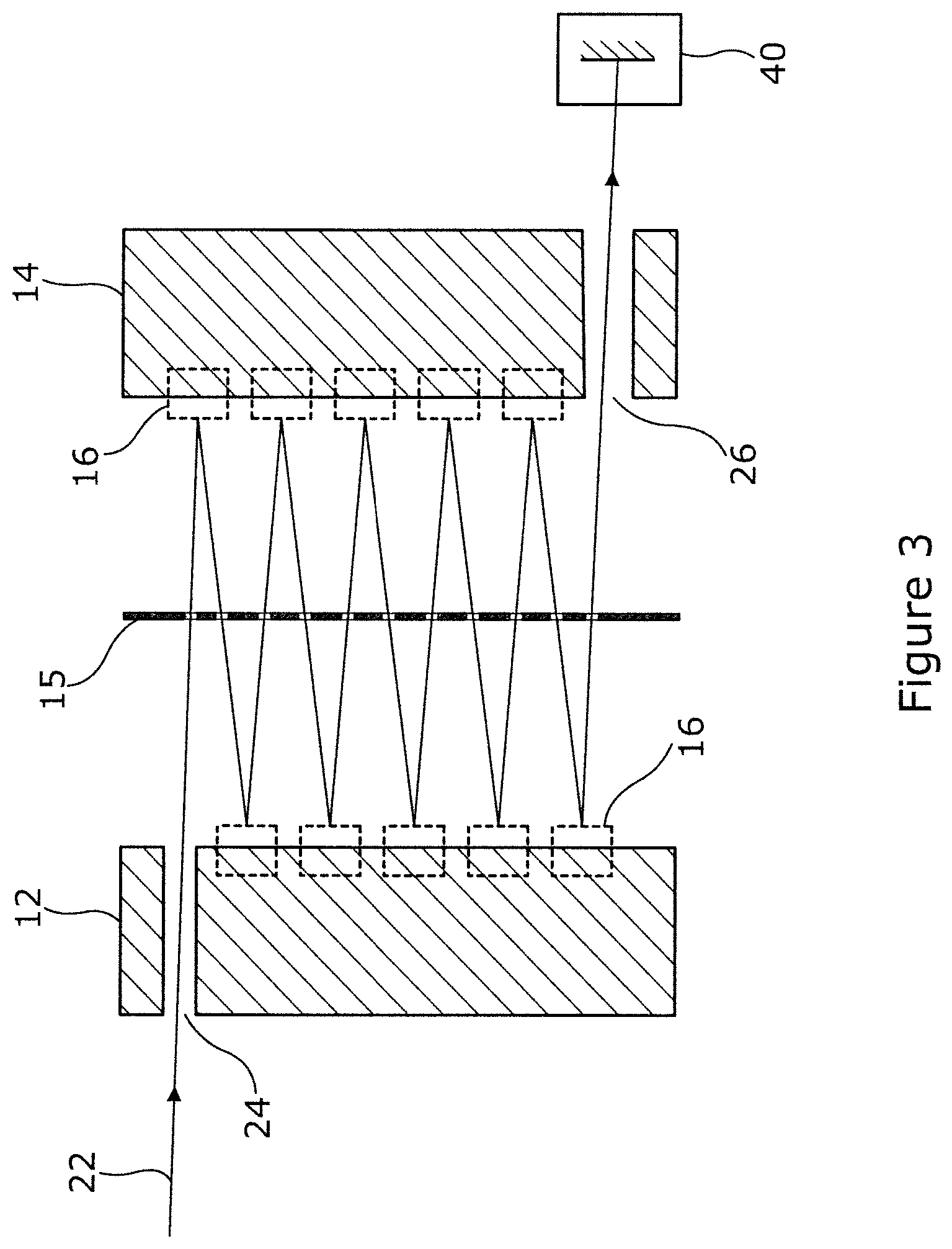 Patent US11781911 Figure 3 – Optical multi-pass cells