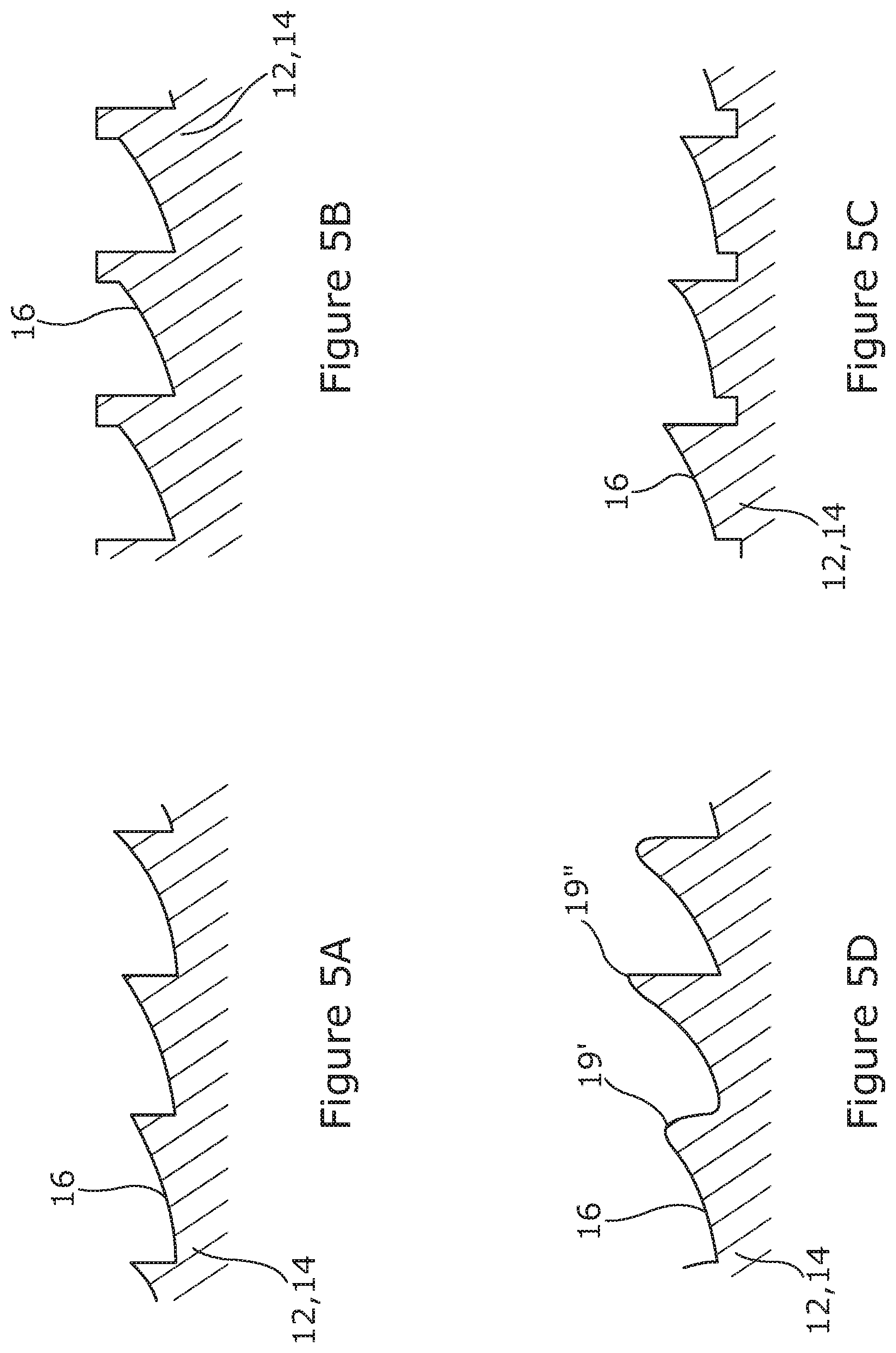 Patent US11781911 Figure 5 – Optical multi-pass cells