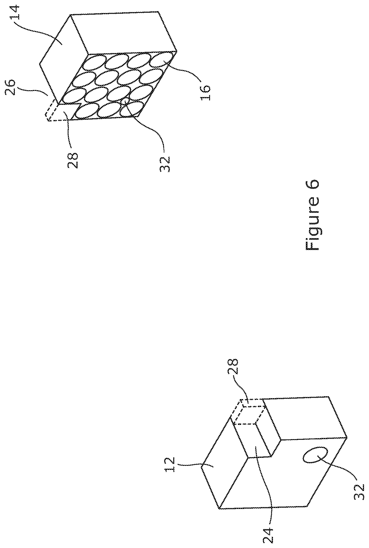 Patent US11781911 Figure 6 – Optical multi-pass cells