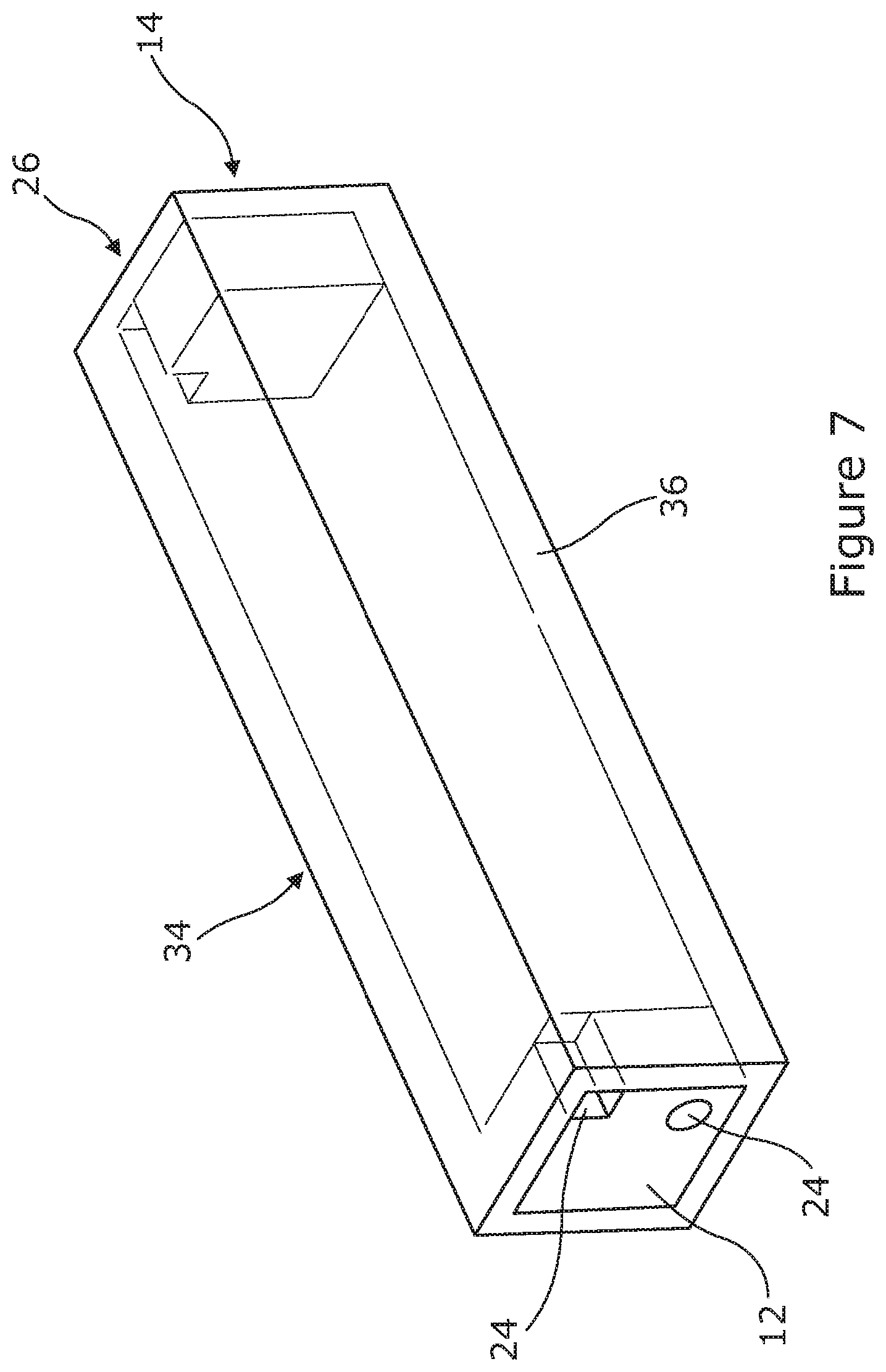Patent US11781911 Figure 7 – Optical multi-pass cells