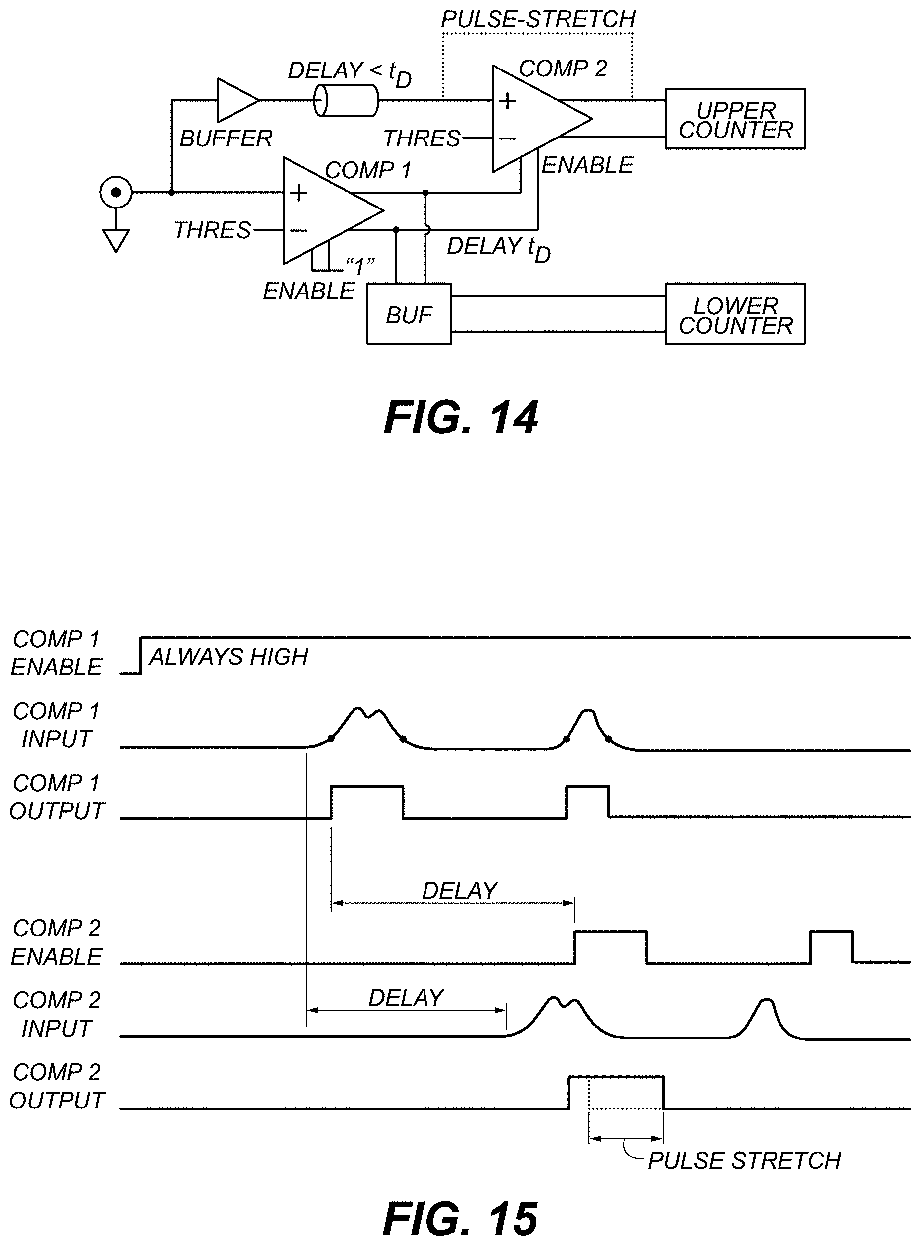 Patent US11781912 Figure 11 – Photon counting and spectroscopy
