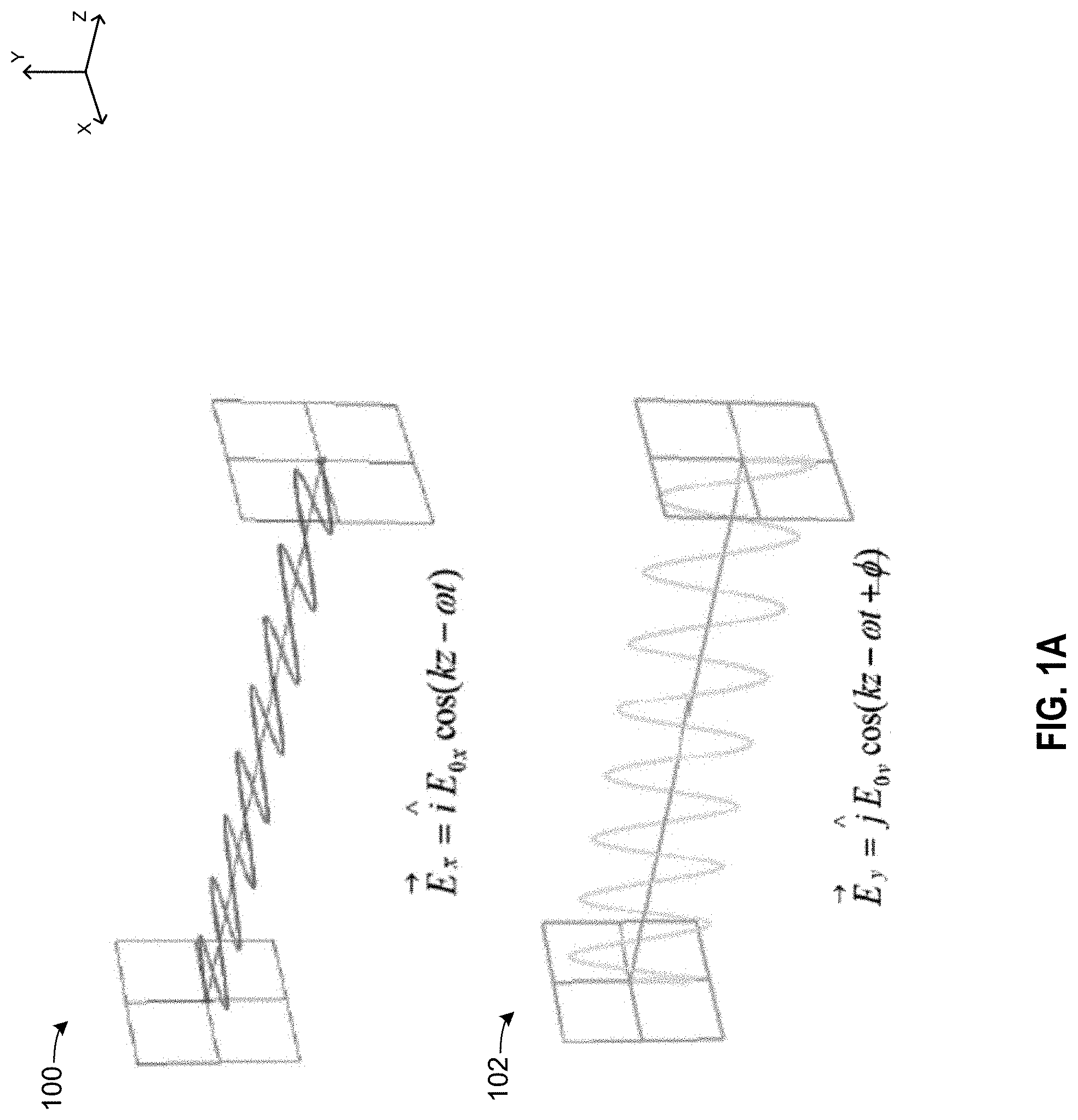 Patent US11781913 Figure 1 – Polarimetric imaging camera