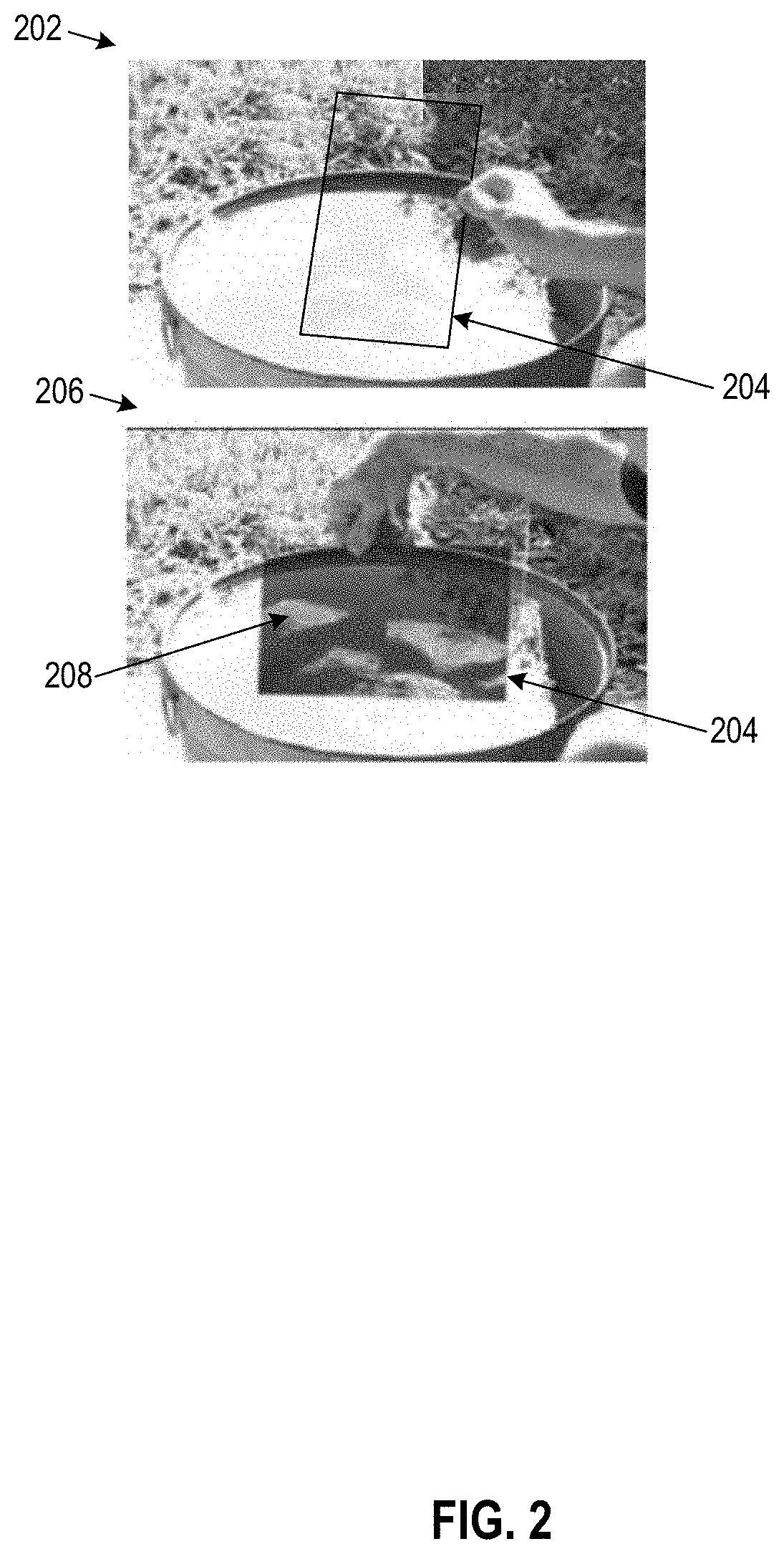 Patent US11781913 Figure 3 – Polarimetric imaging camera