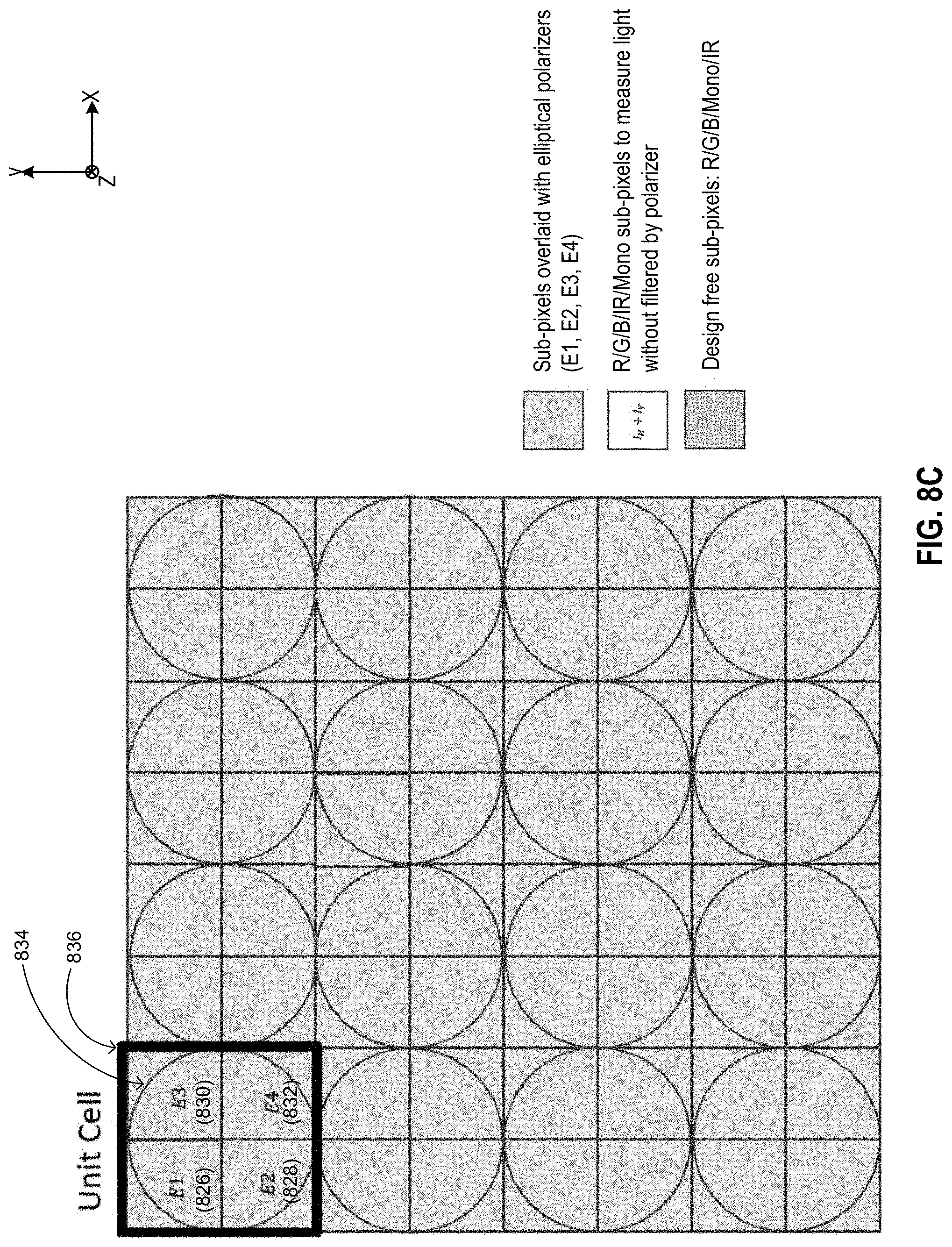 Patent US11781913 Figure 13 – Polarimetric imaging camera