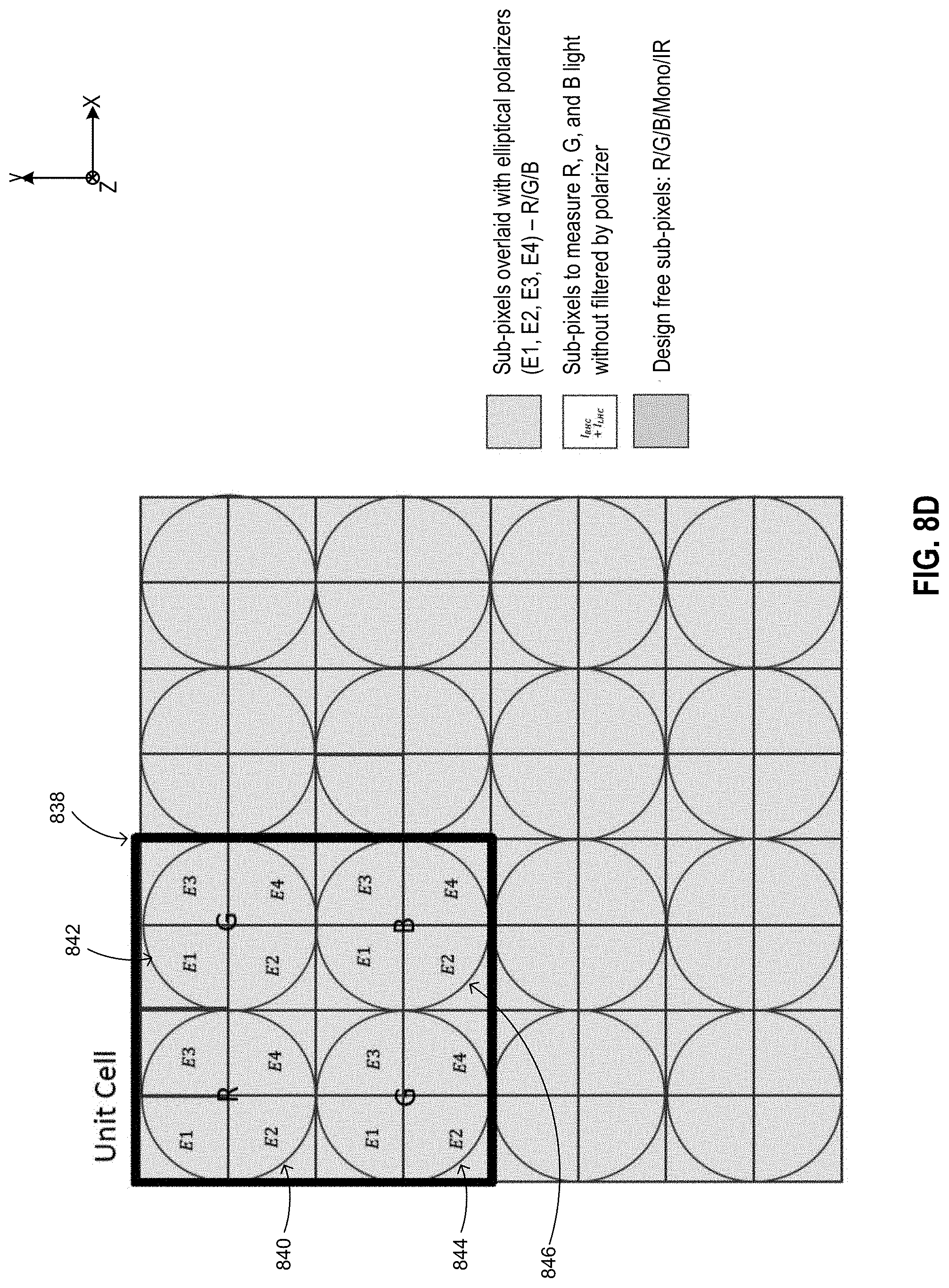 Patent US11781913 Figure 14 – Polarimetric imaging camera