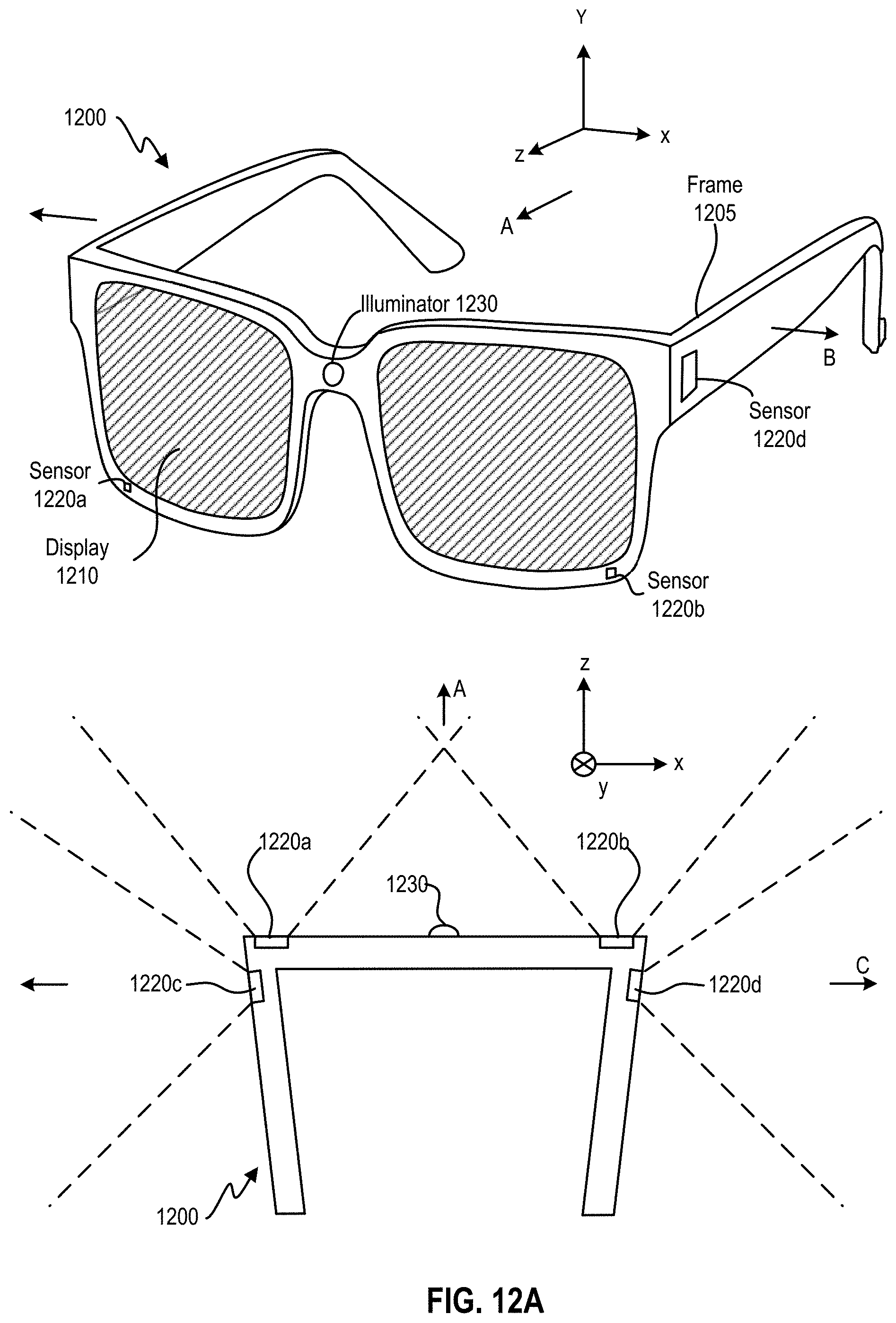 Patent US11781913 Figure 18 – Polarimetric imaging camera
