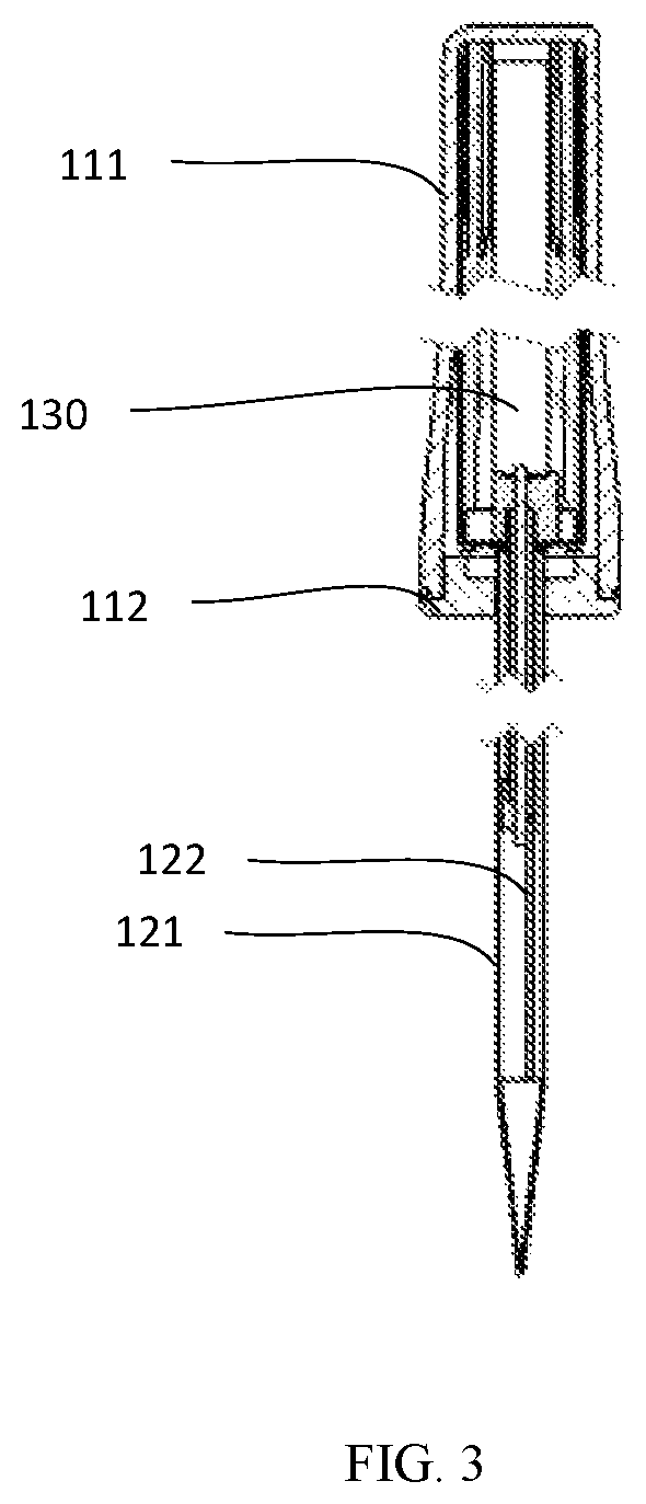 Patent US11781916 Figure 3 – Tag antenna and passive temperature detection apparatus