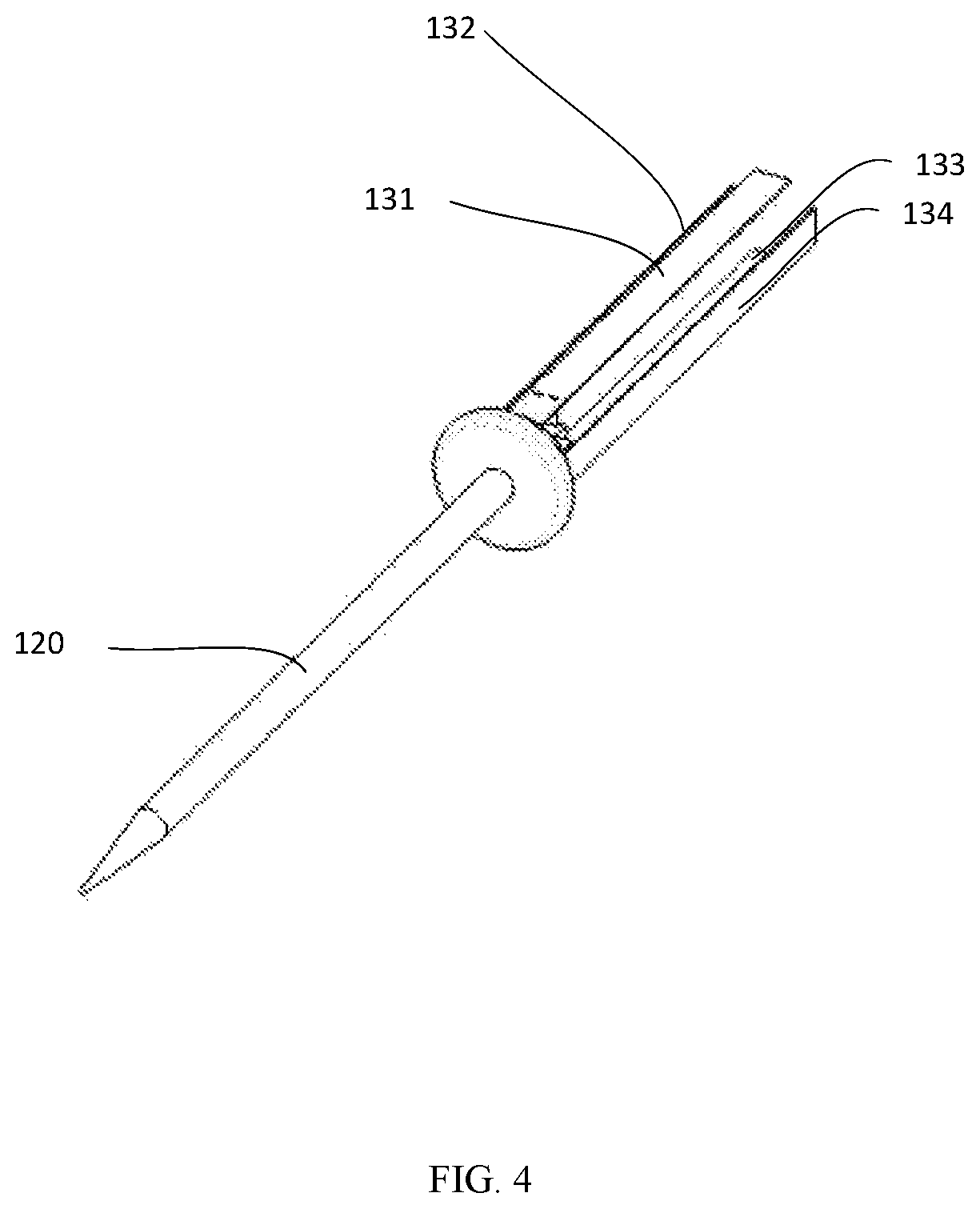 Patent US11781916 Figure 4 – Tag antenna and passive temperature detection apparatus