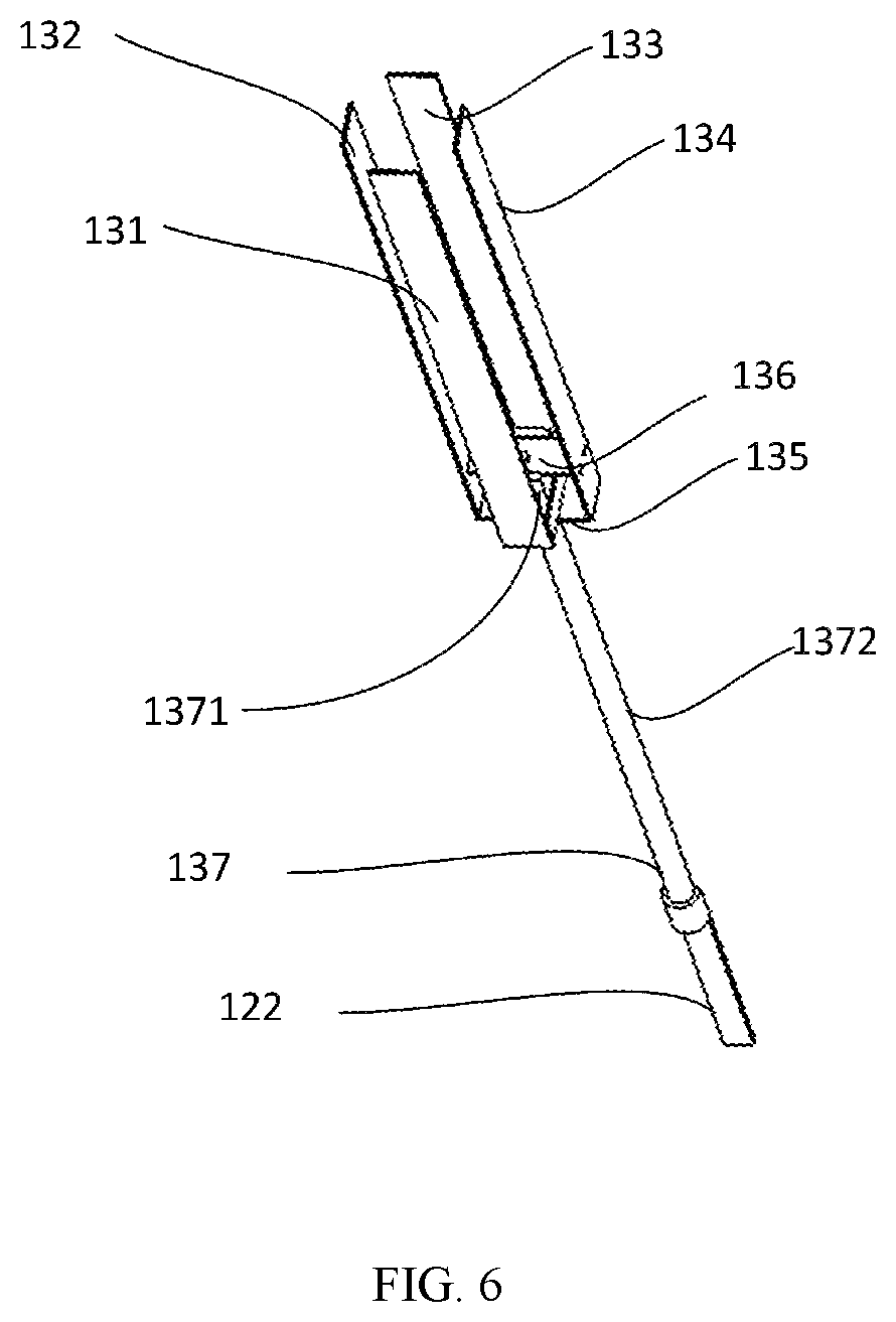 Patent US11781916 Figure 6 – Tag antenna and passive temperature detection apparatus