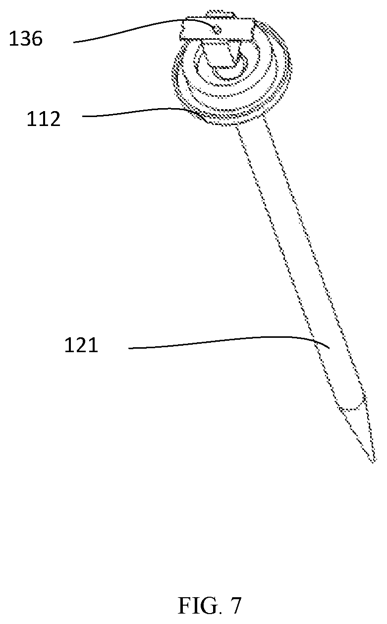 Patent US11781916 Figure 7 – Tag antenna and passive temperature detection apparatus