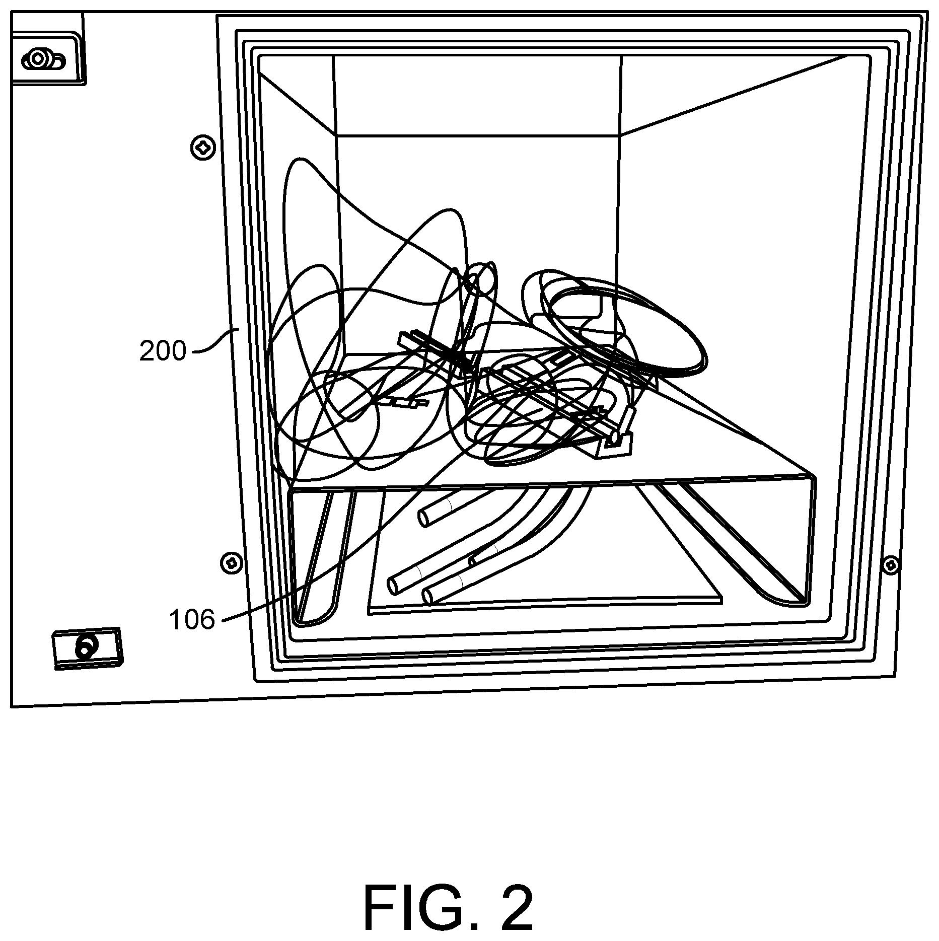 Patent US11781921 Figure 2 – In-contact continuous temperature measurement probe for non-insulated electric-current carrying conductor