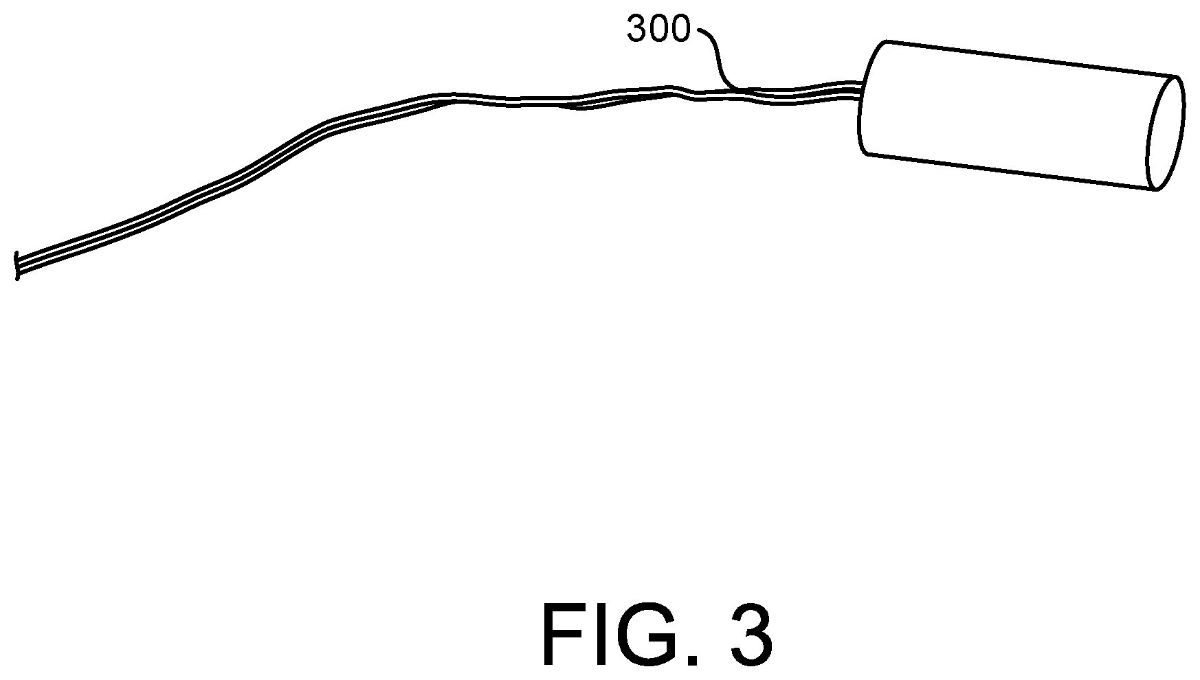 Patent US11781921 Figure 3 – In-contact continuous temperature measurement probe for non-insulated electric-current carrying conductor