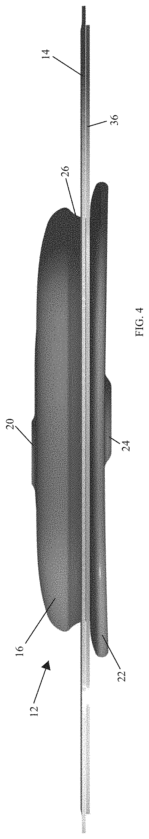 Patent US11781924 Figure 4 – Wireless thermometer and method of use thereof